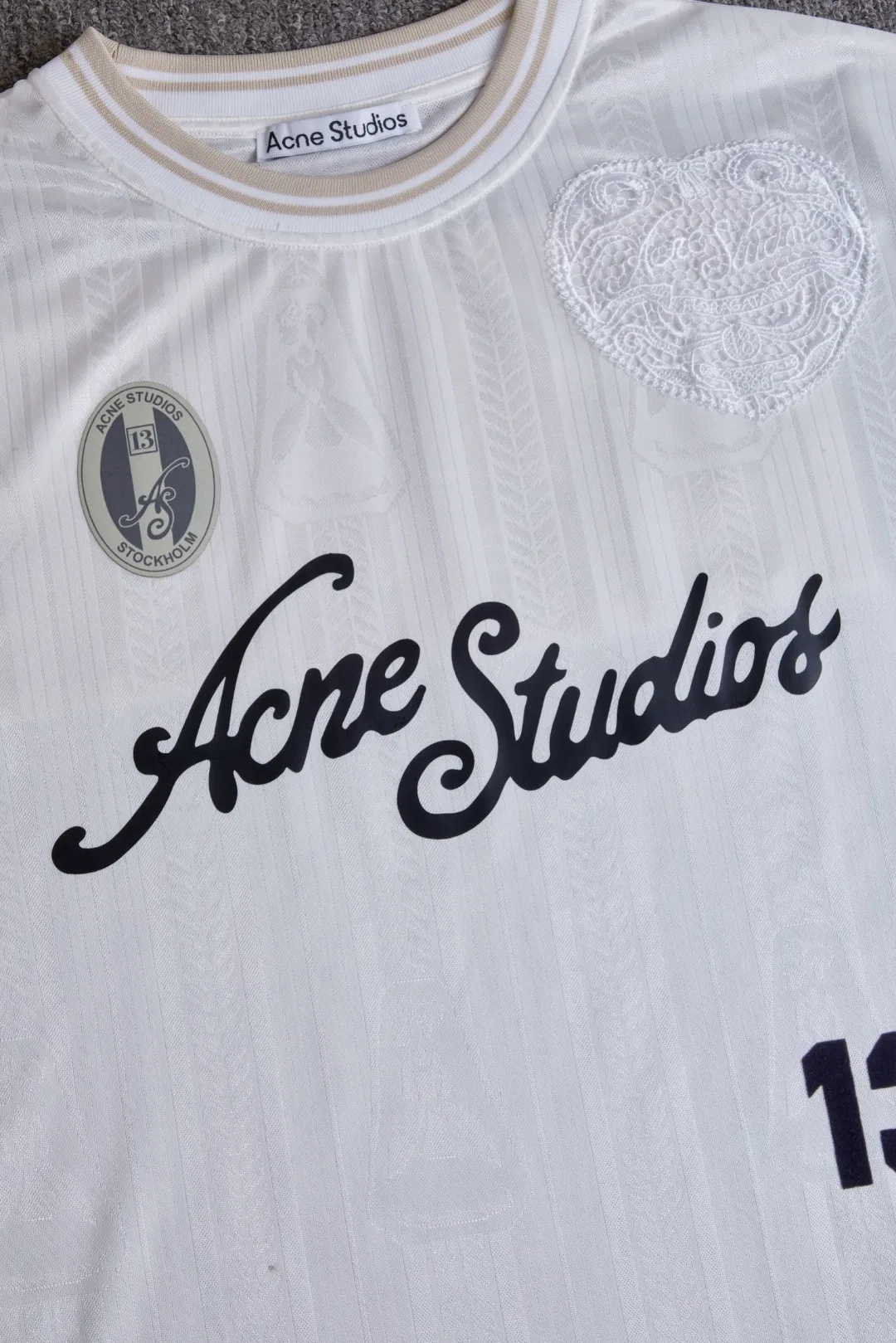 ACNE 27FW VYNUMFZ 015 롱슬리브 7