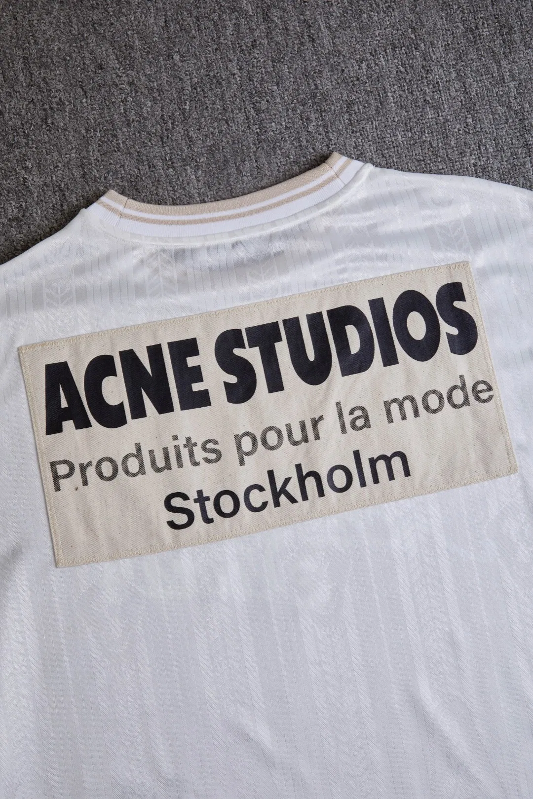 ACNE 27FW VYNUMFZ 015 롱슬리브 8