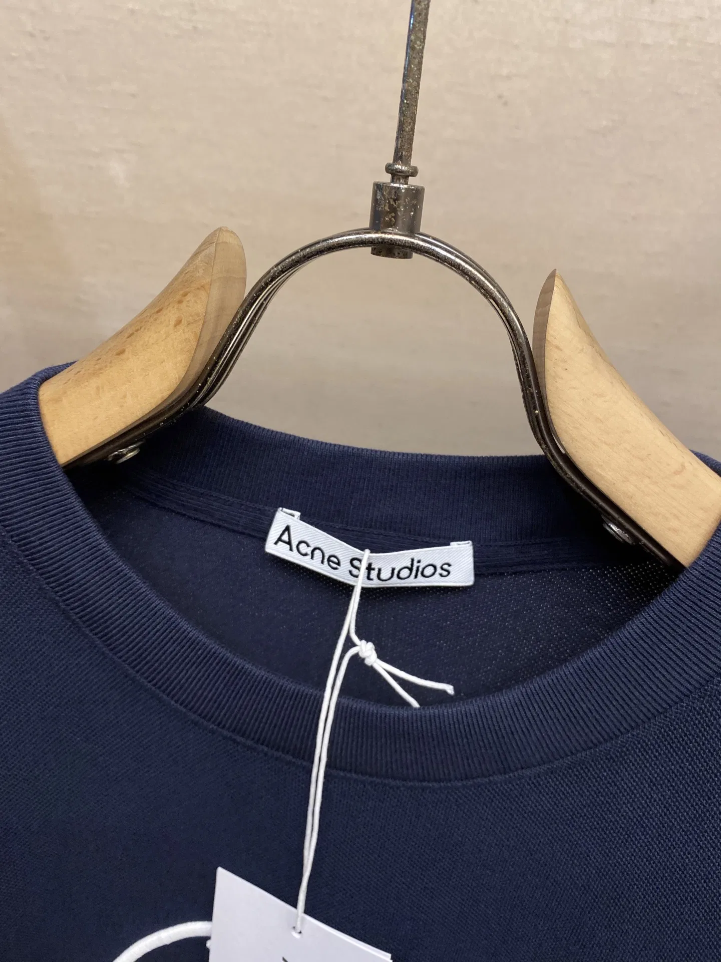 ACNE 27FW YHLNMXZ 008 반팔티셔츠 9