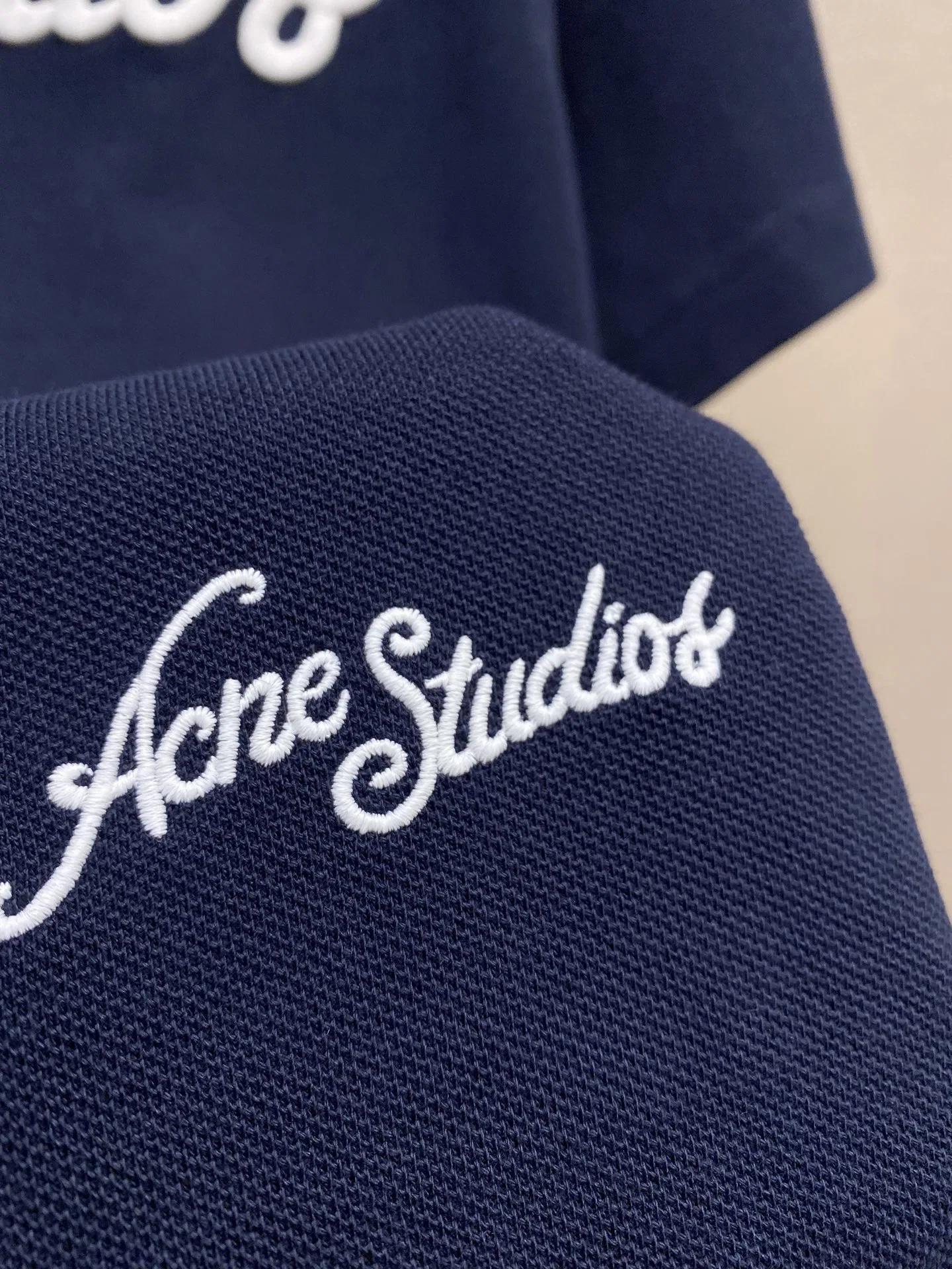 ACNE 27FW YHLNMXZ 008 반팔티셔츠 12