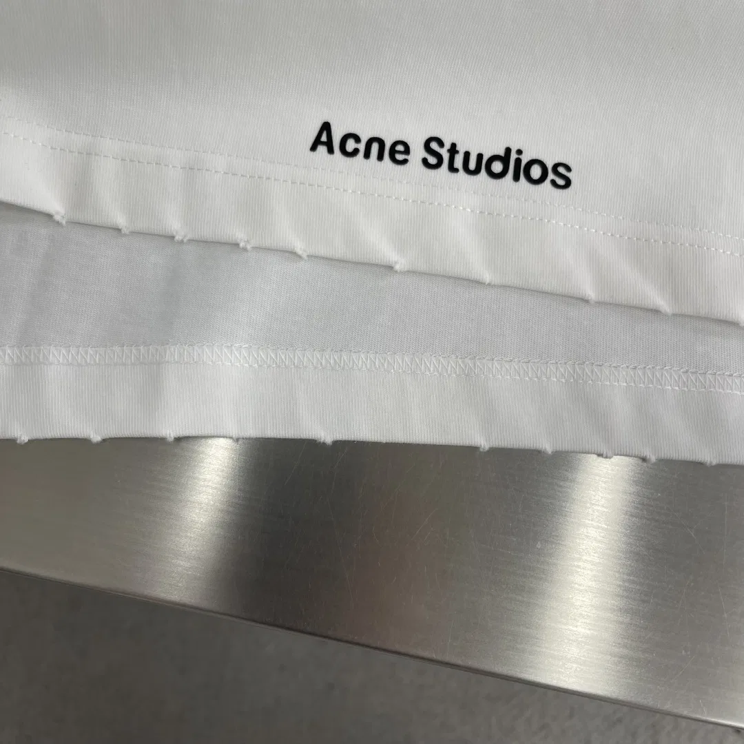 ACNE 27FW YHLNMXZ 009 반팔티셔츠 7