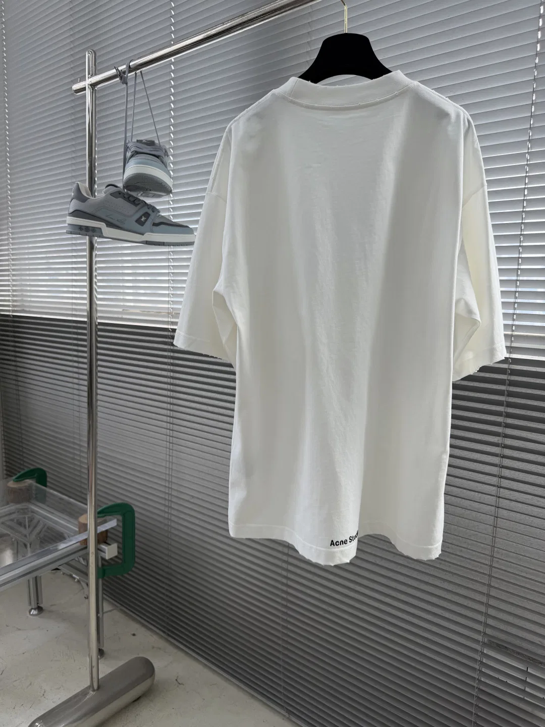 ACNE 27FW YHLNMXZ 009 반팔티셔츠 8
