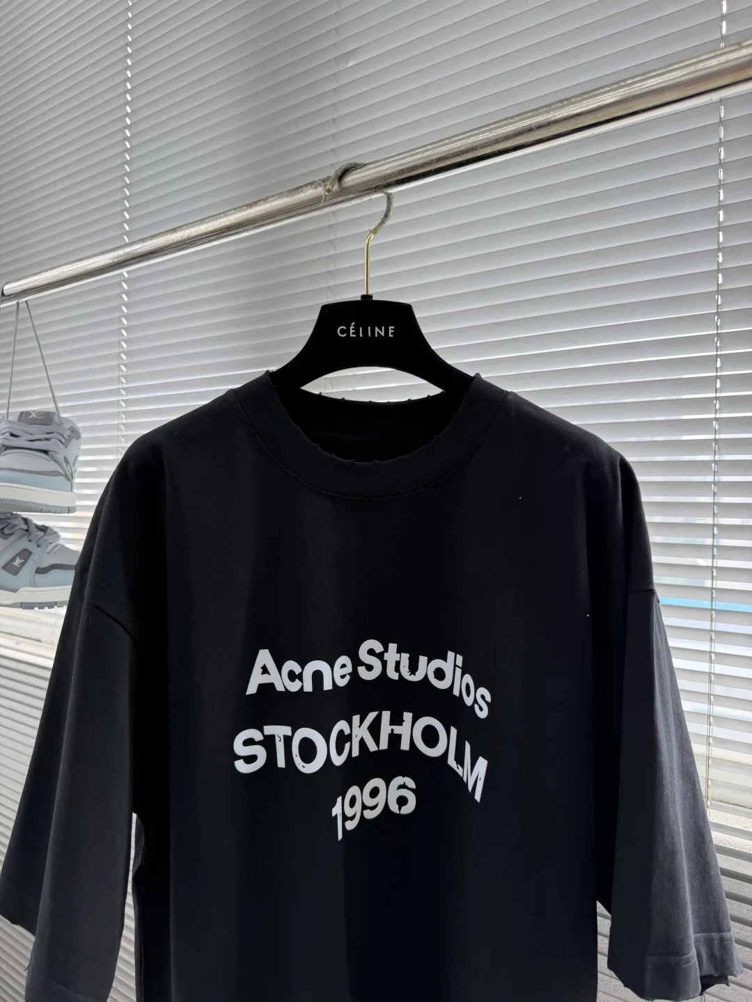 ACNE 27FW YHLNMXZ 009 반팔티셔츠 10