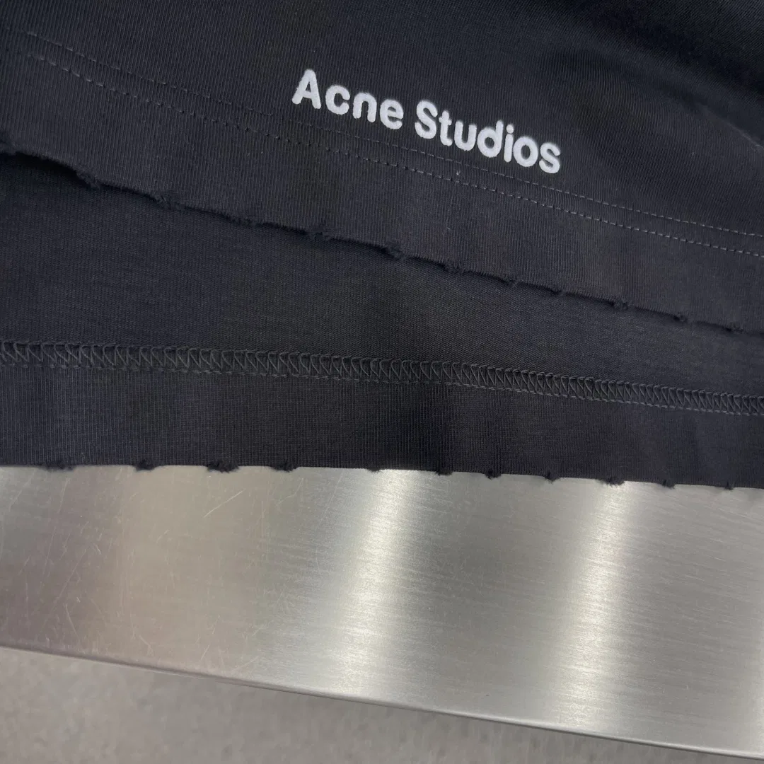 ACNE 27FW YHLNMXZ 009 반팔티셔츠 15