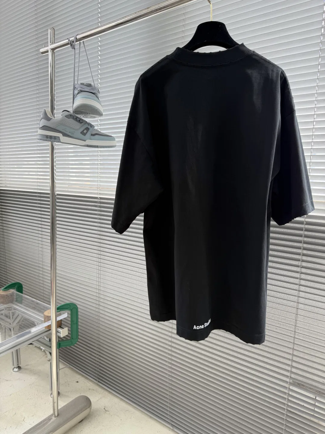 ACNE 27FW YHLNMXZ 009 반팔티셔츠 16