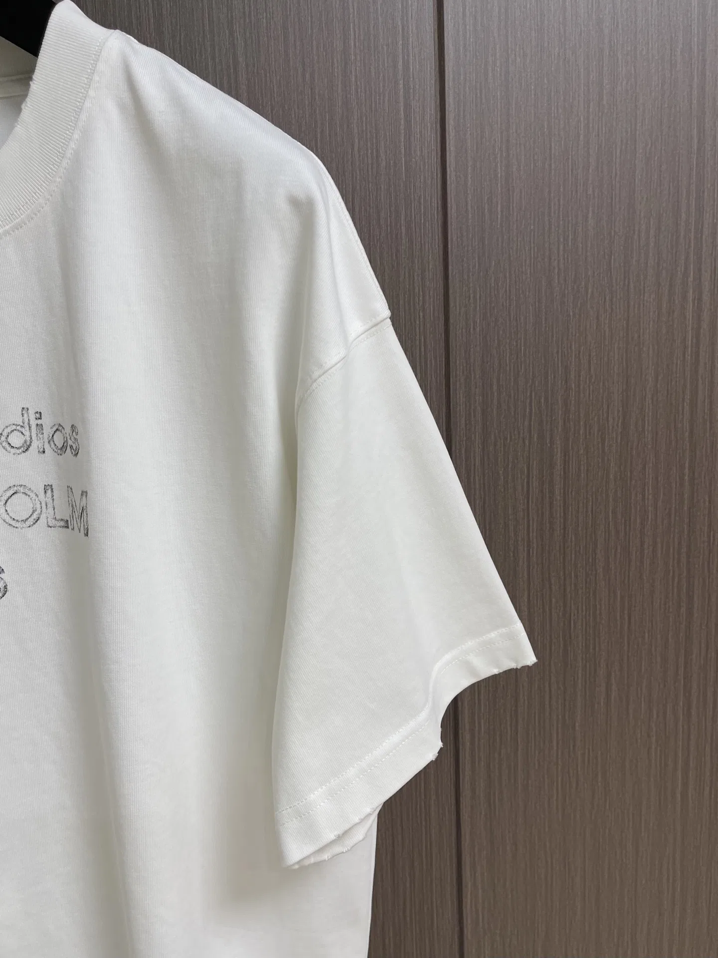 ACNE 27FW YHLNMXZ 011 반팔티셔츠 7