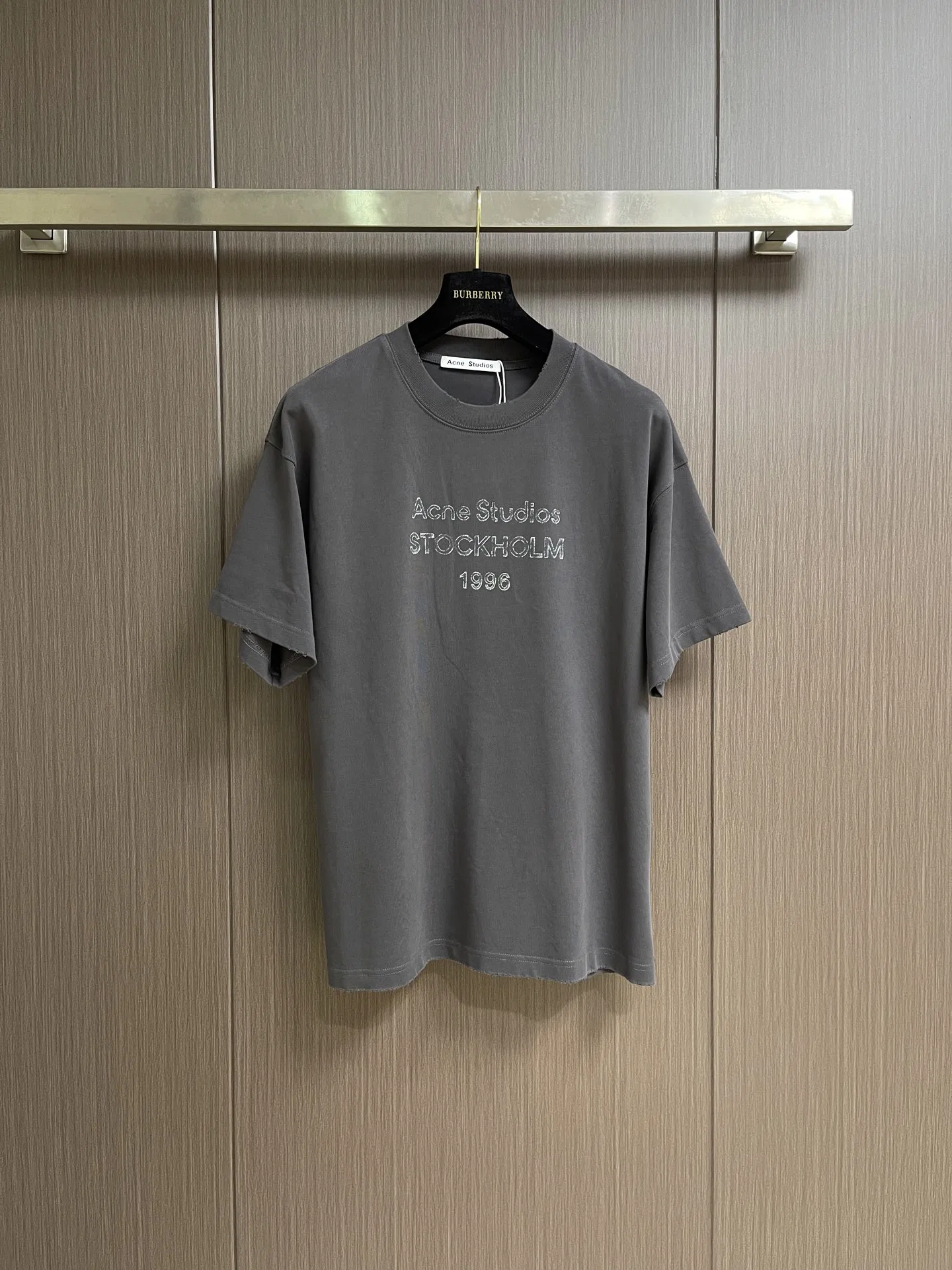 ACNE 27FW YHLNMXZ 011 반팔티셔츠 12