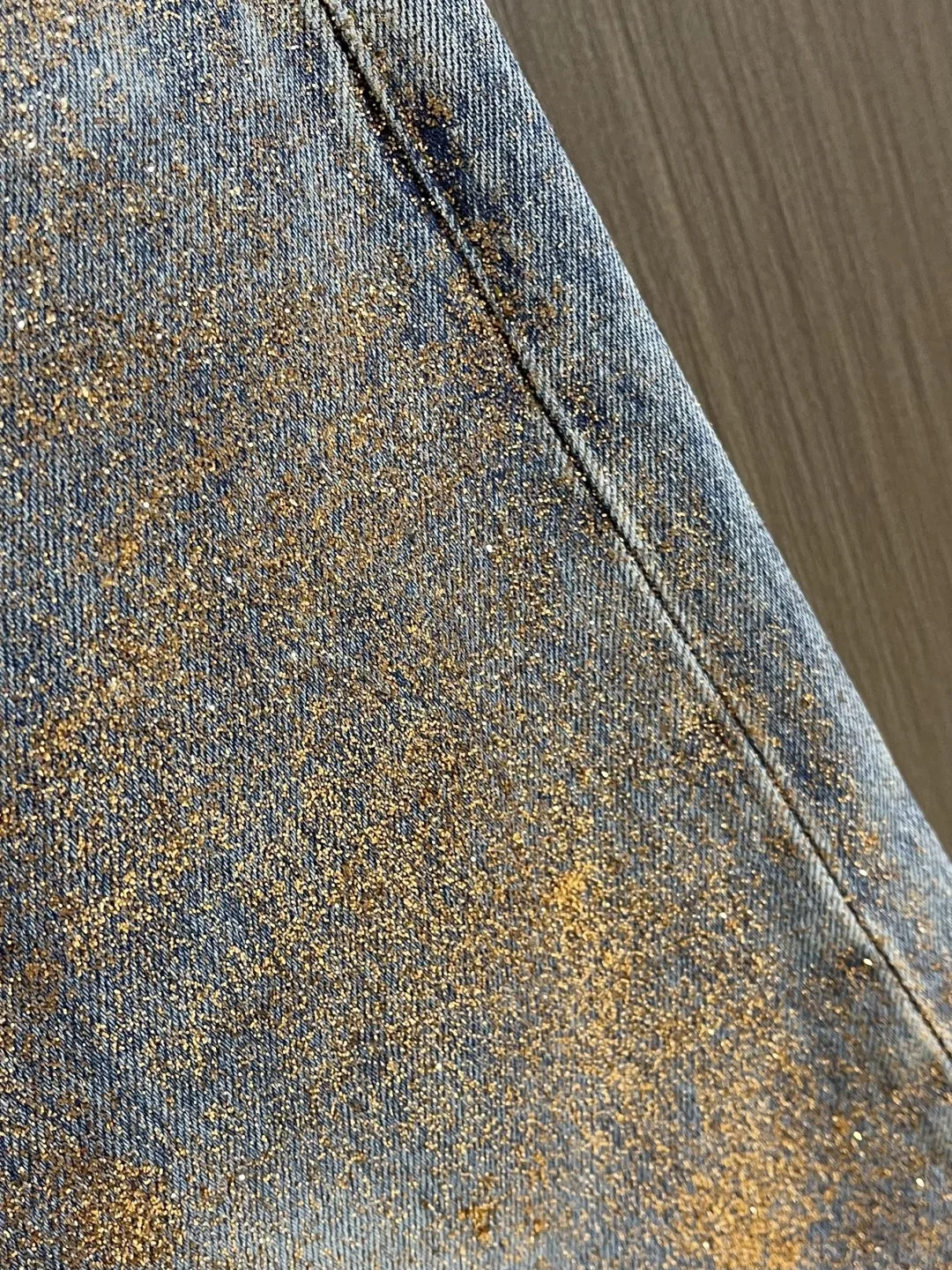 ACNE 27FW YHLNMXZ 016 데님팬츠 8