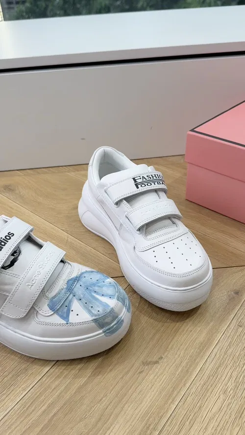ACNE 27FW YPDDVBM 005 운동화 8