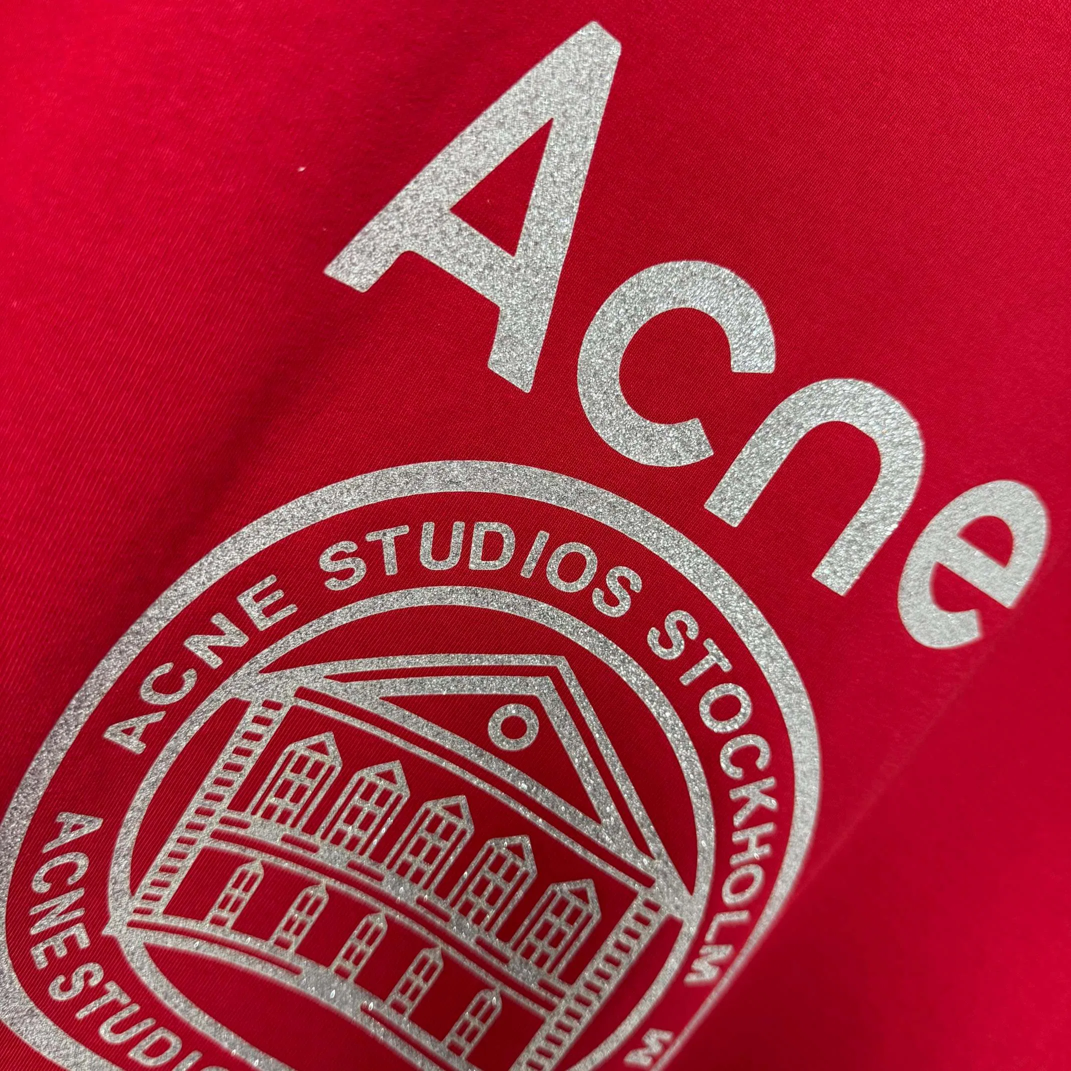 ACNE 27FW YSCEBJX 001 반팔티셔츠 7