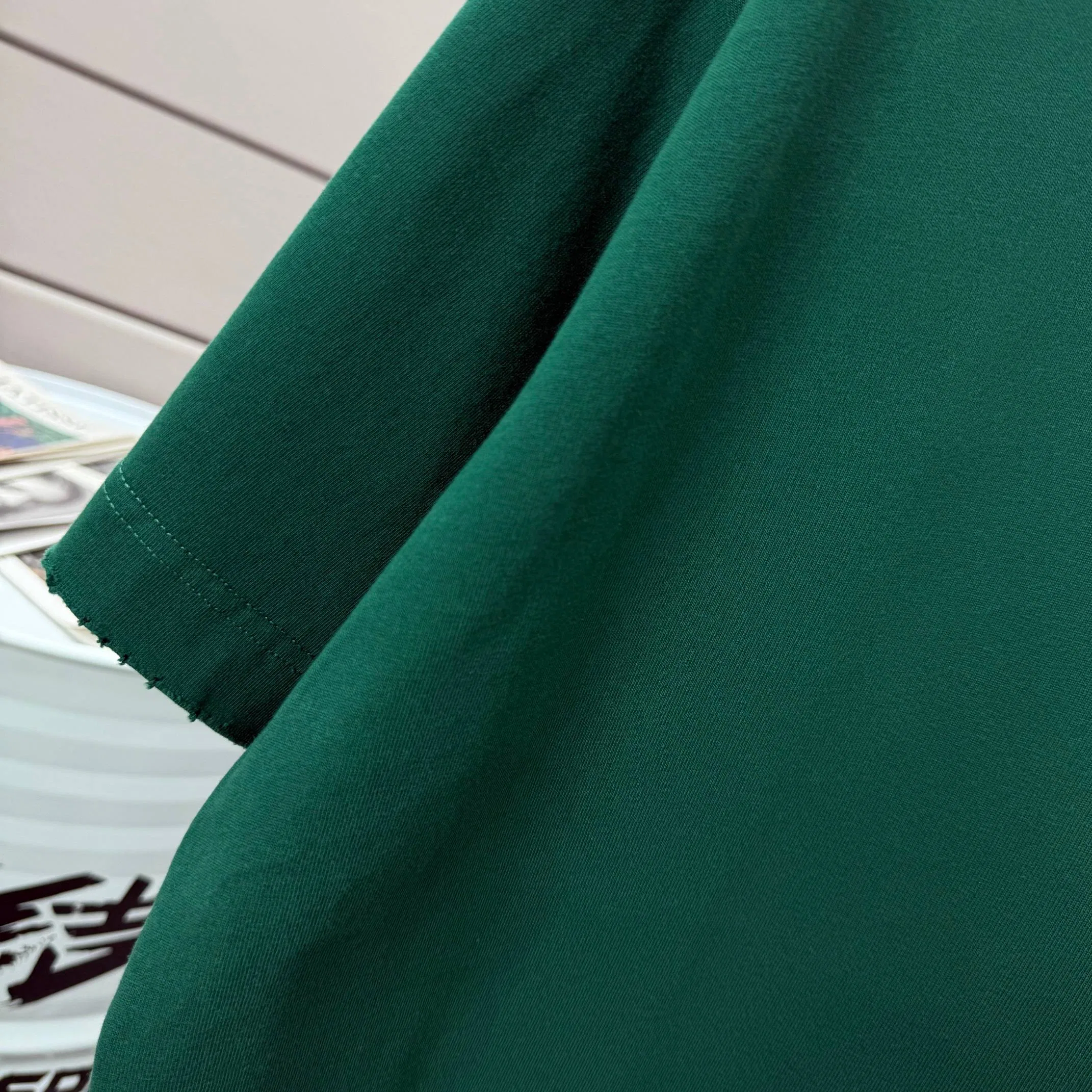 ACNE 27FW YSCEBJX 001 반팔티셔츠 13
