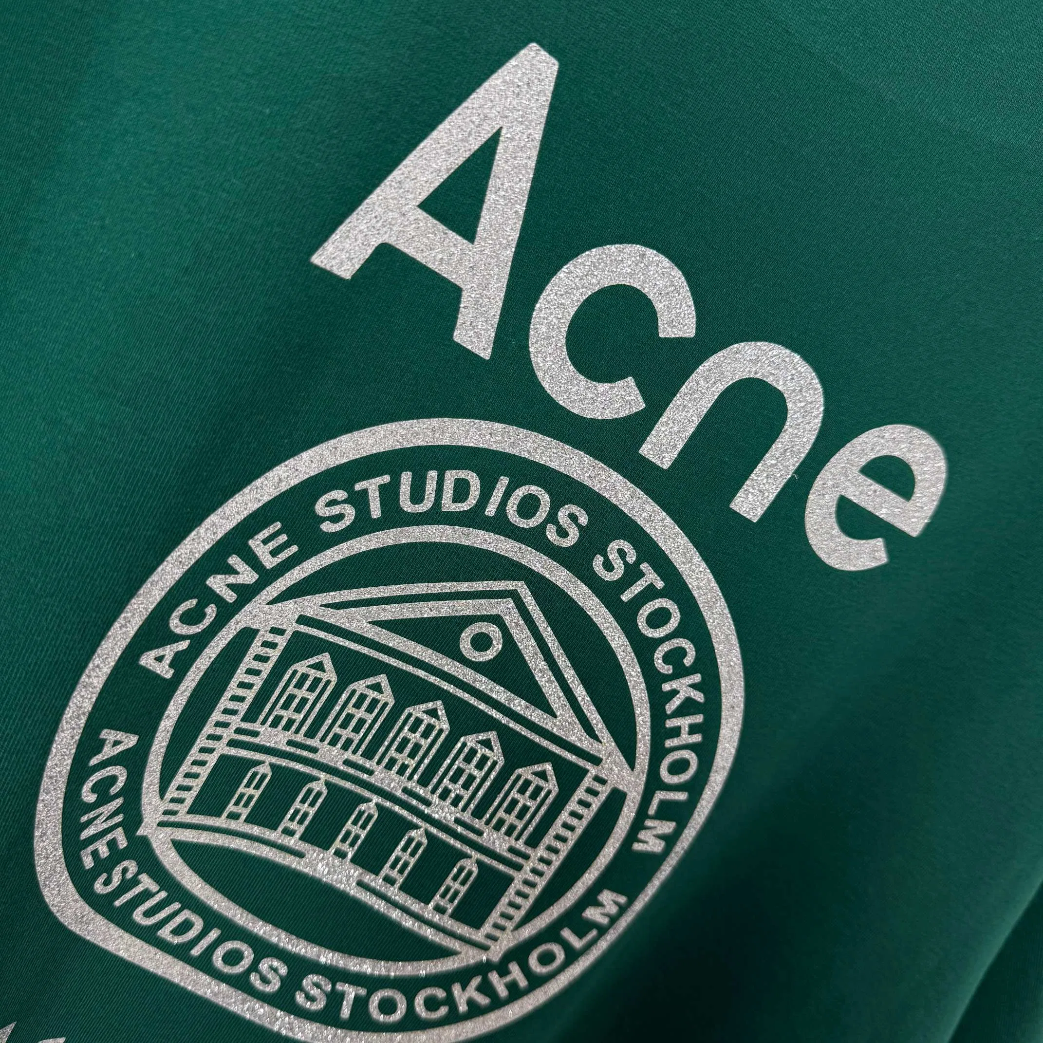 ACNE 27FW YSCEBJX 001 반팔티셔츠 16