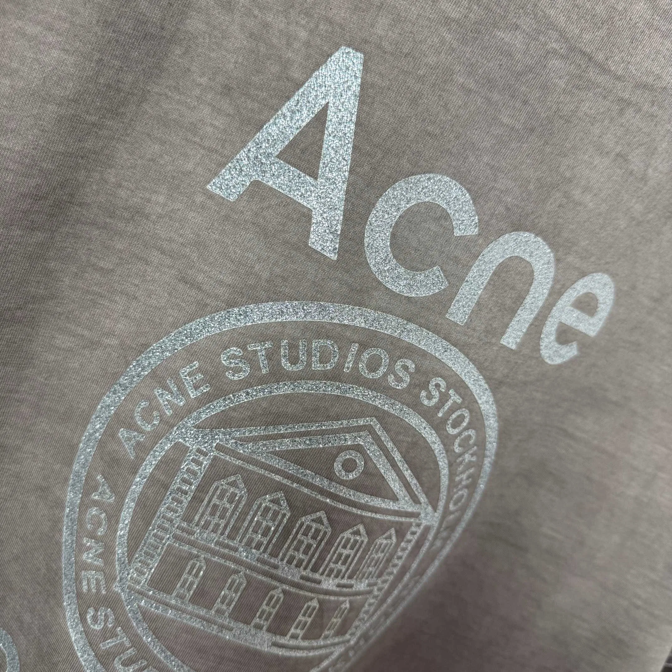 ACNE 27FW YSCEBJX 001 반팔티셔츠 25