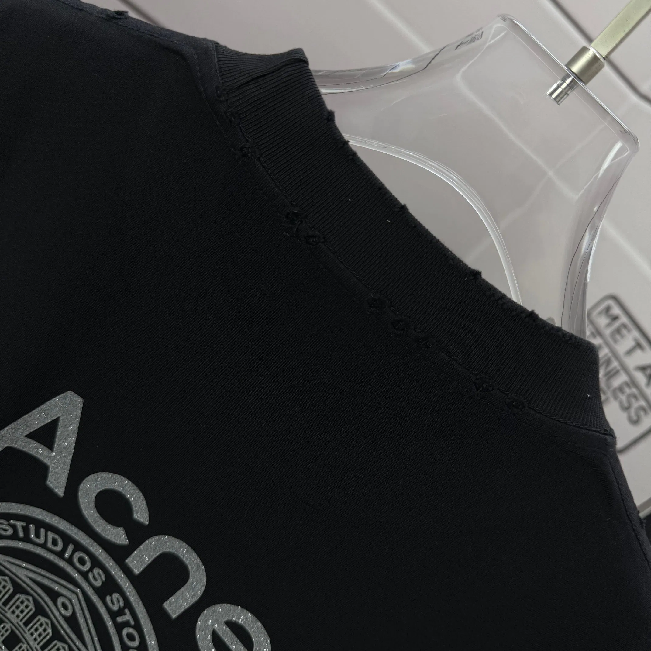 ACNE 27FW YSCEBJX 001 반팔티셔츠 51