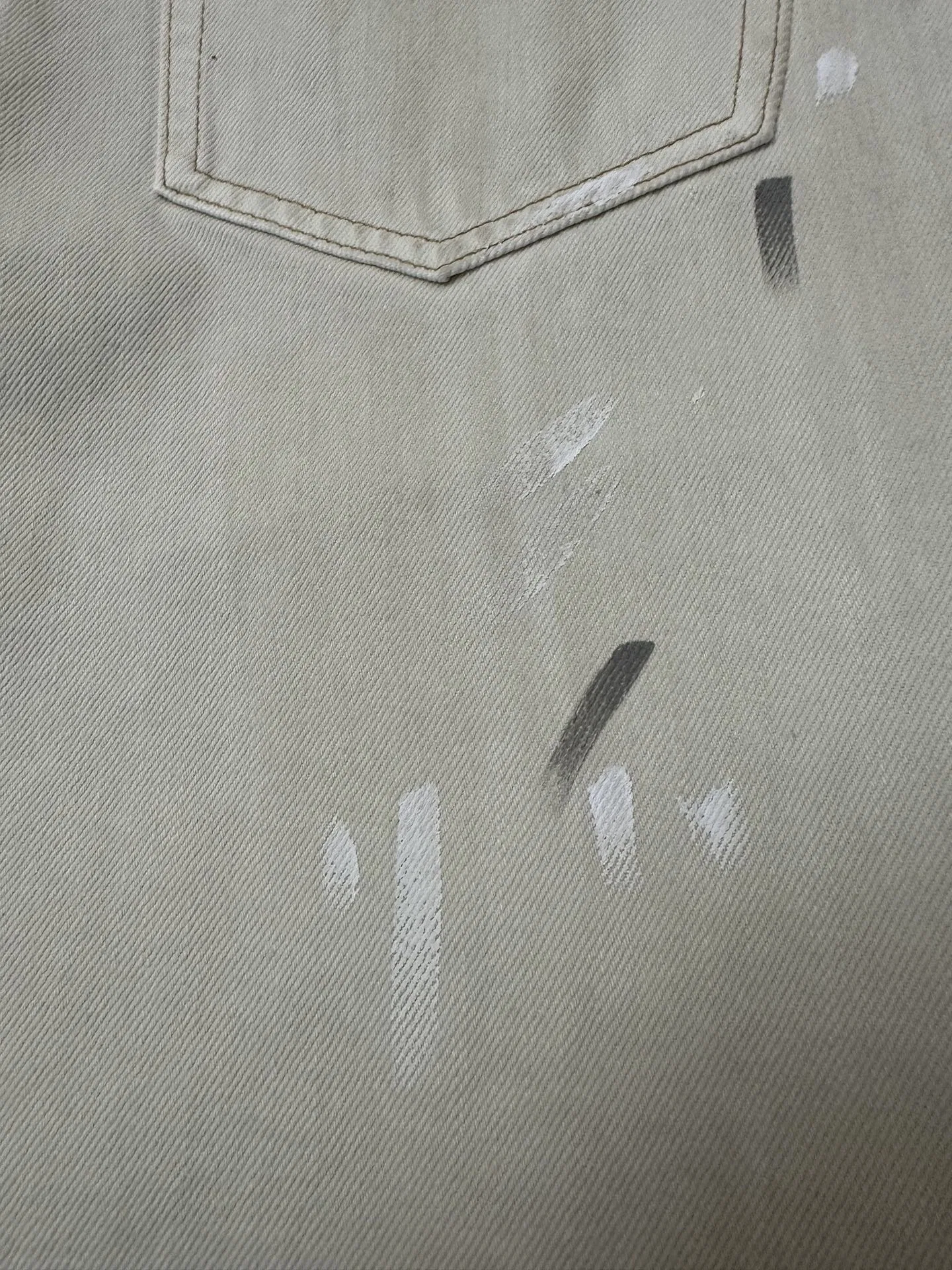 ACNE 27FW ZJFCTMT 003 데님숏츠 9