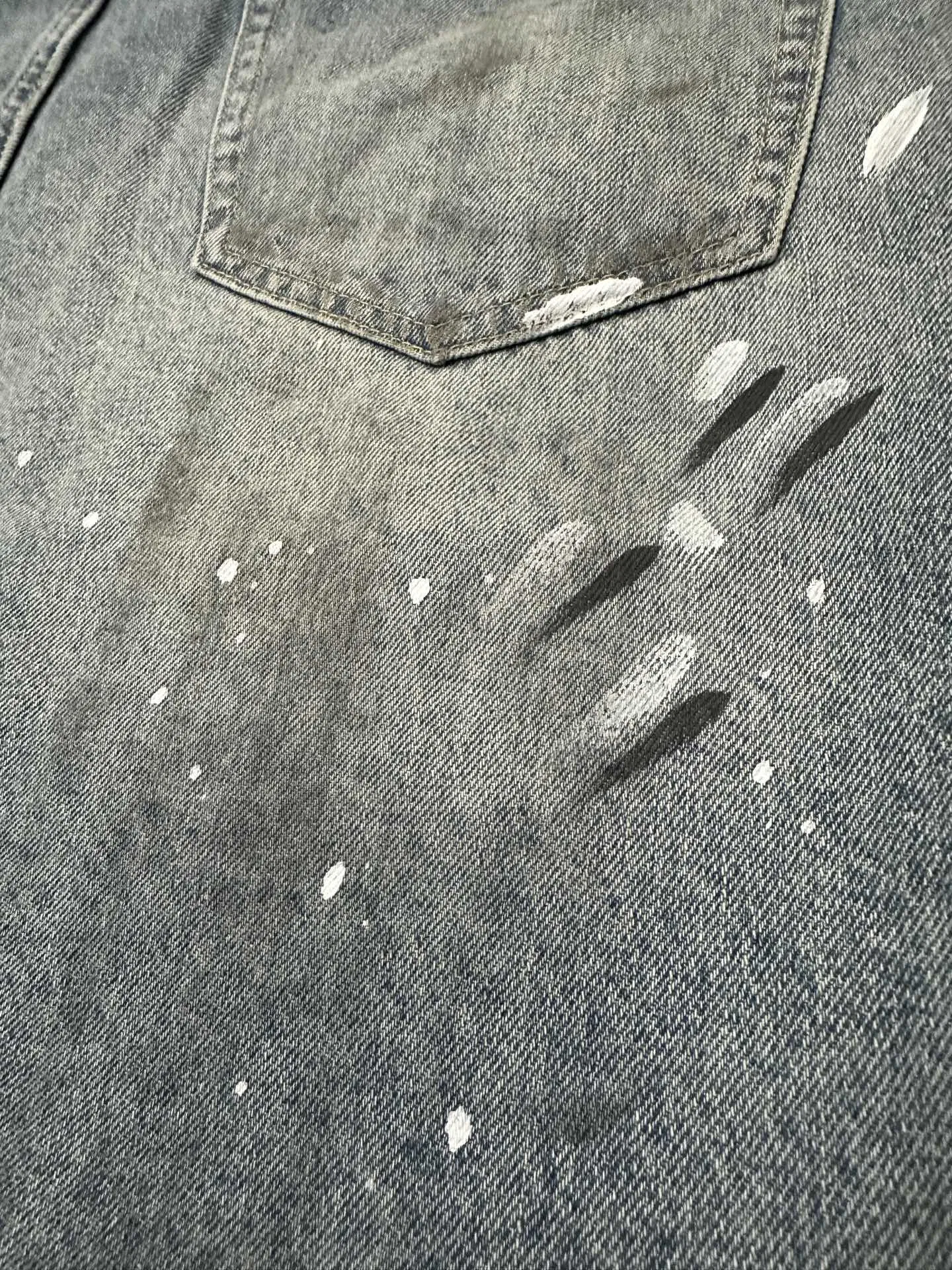 ACNE 27FW ZJFCTMT 004 데님숏츠 11