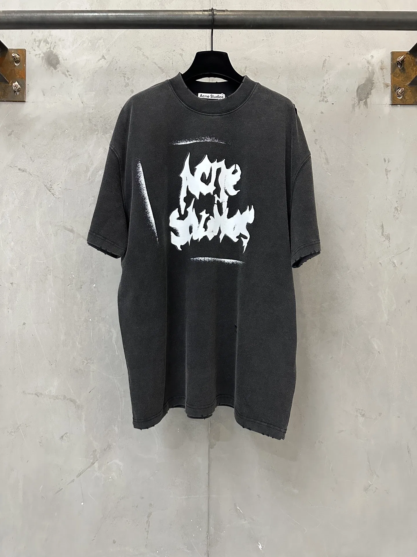 ACNE 27FW ZJFCTMT 009 반팔티셔츠 8