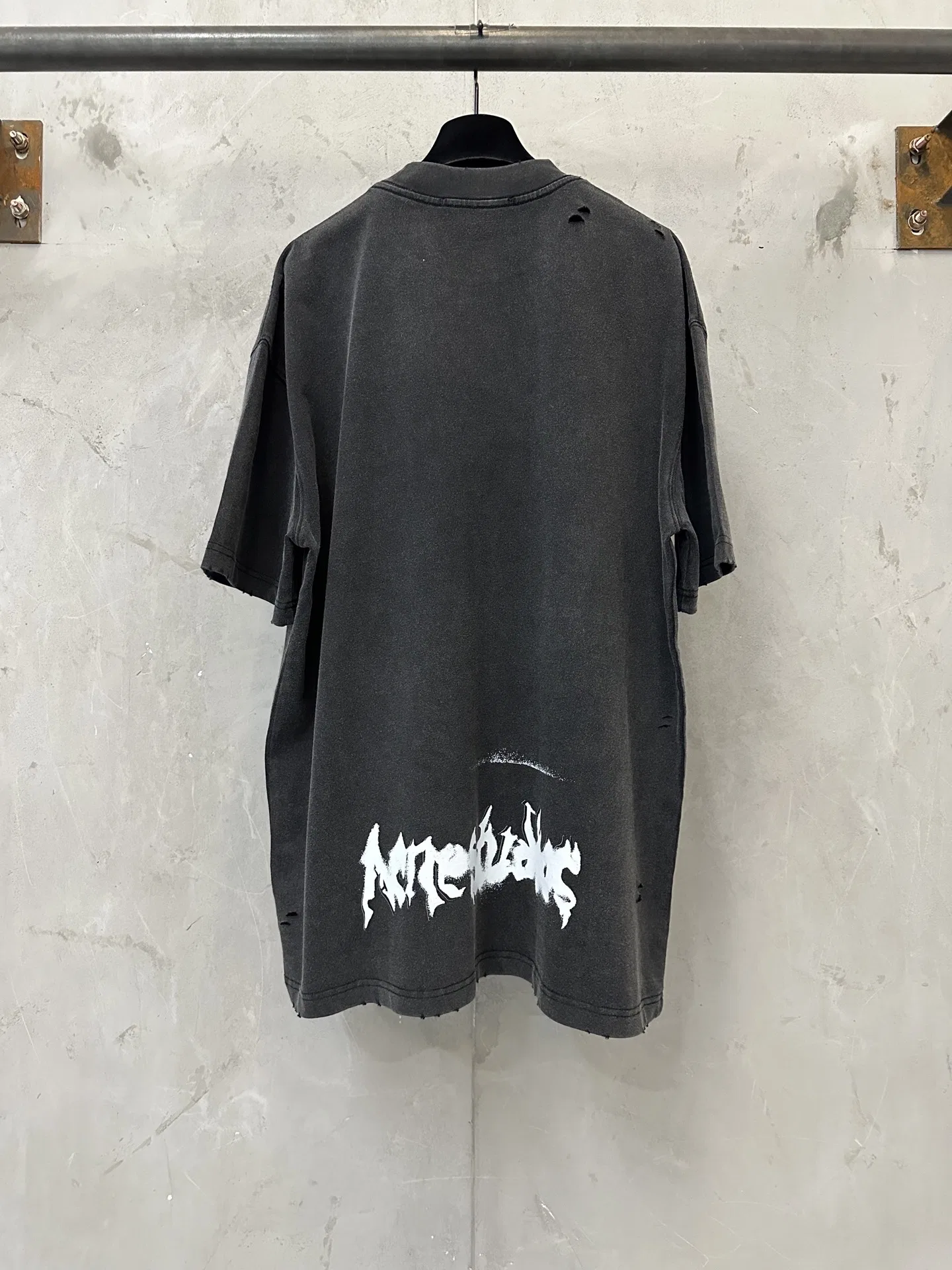ACNE 27FW ZJFCTMT 009 반팔티셔츠 9