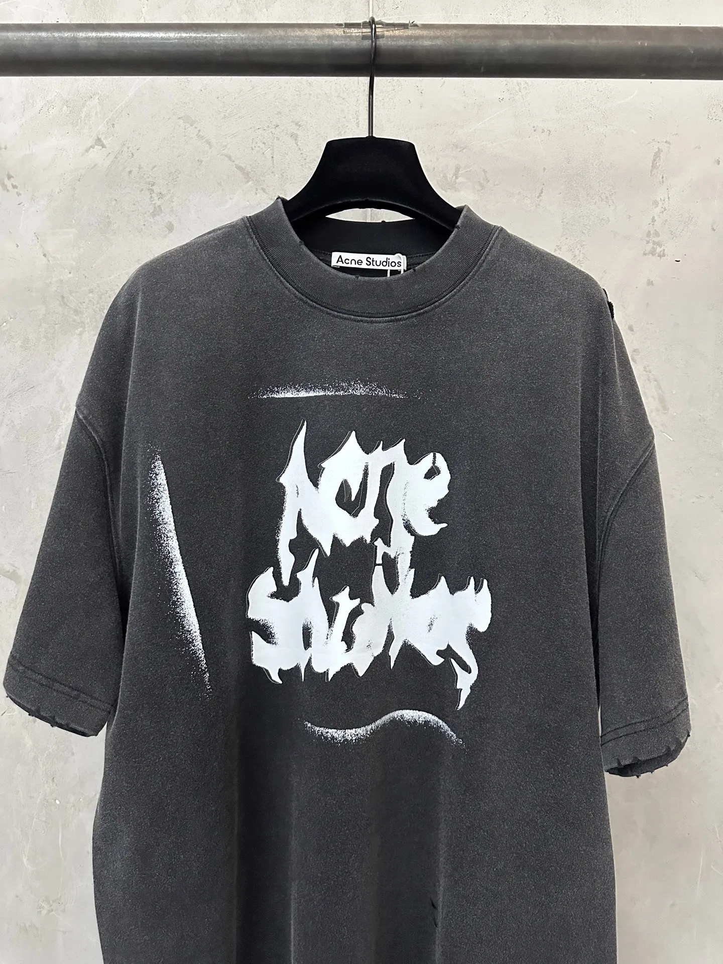 ACNE 27FW ZJFCTMT 009 반팔티셔츠 10