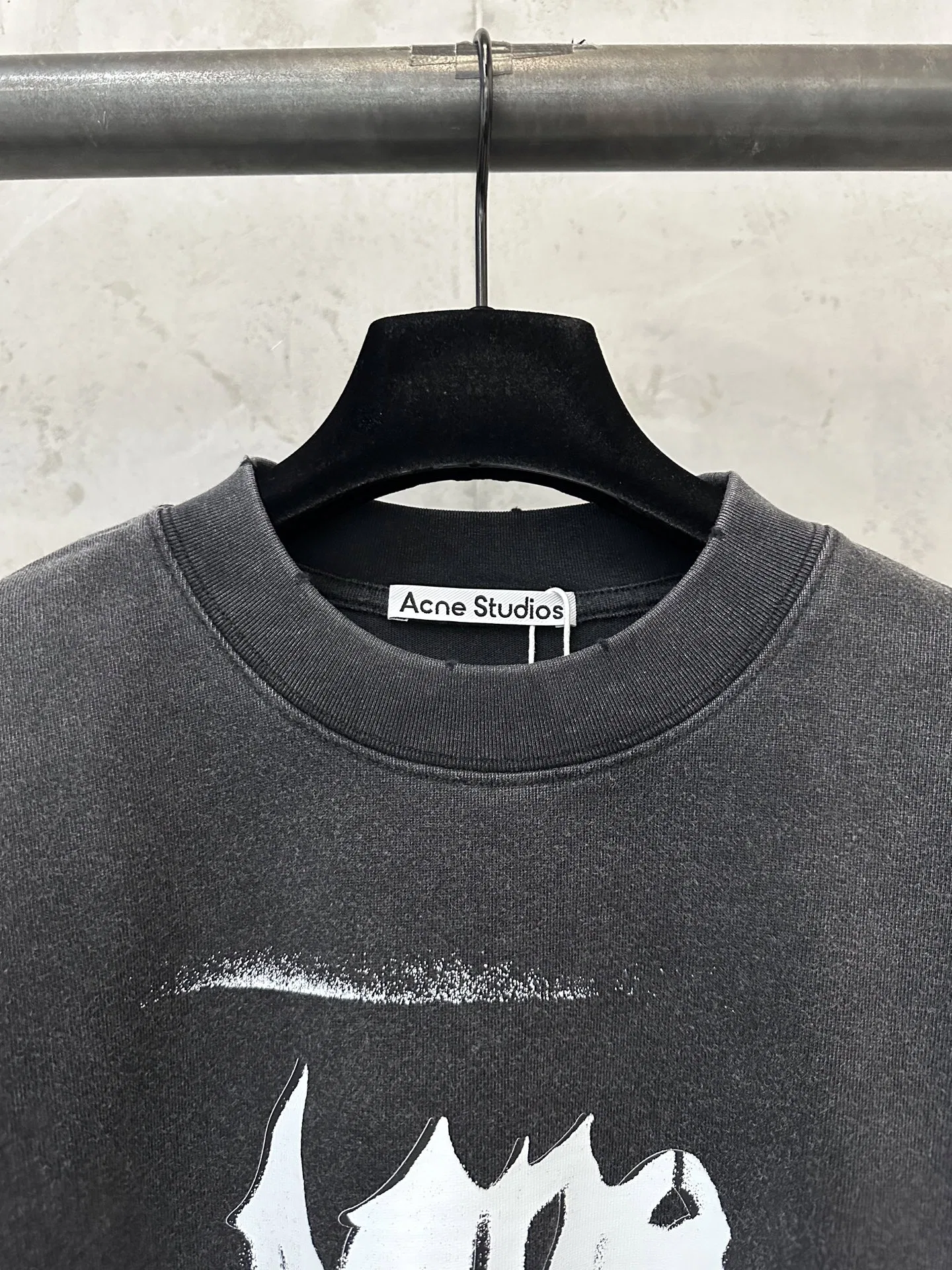 ACNE 27FW ZJFCTMT 009 반팔티셔츠 12