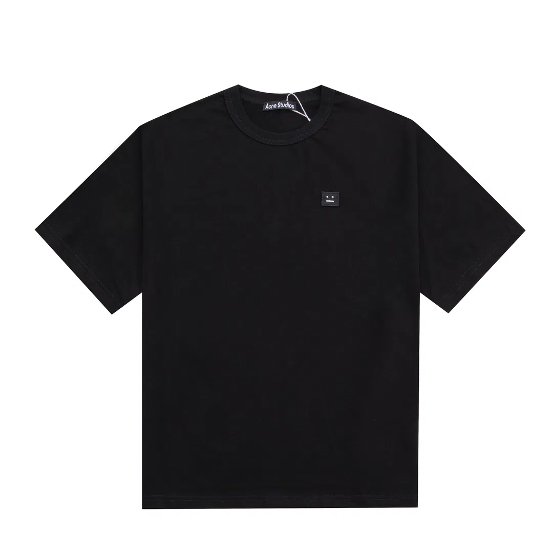 ACNE 27FW ZJKWHYO 001 반팔티셔츠 7