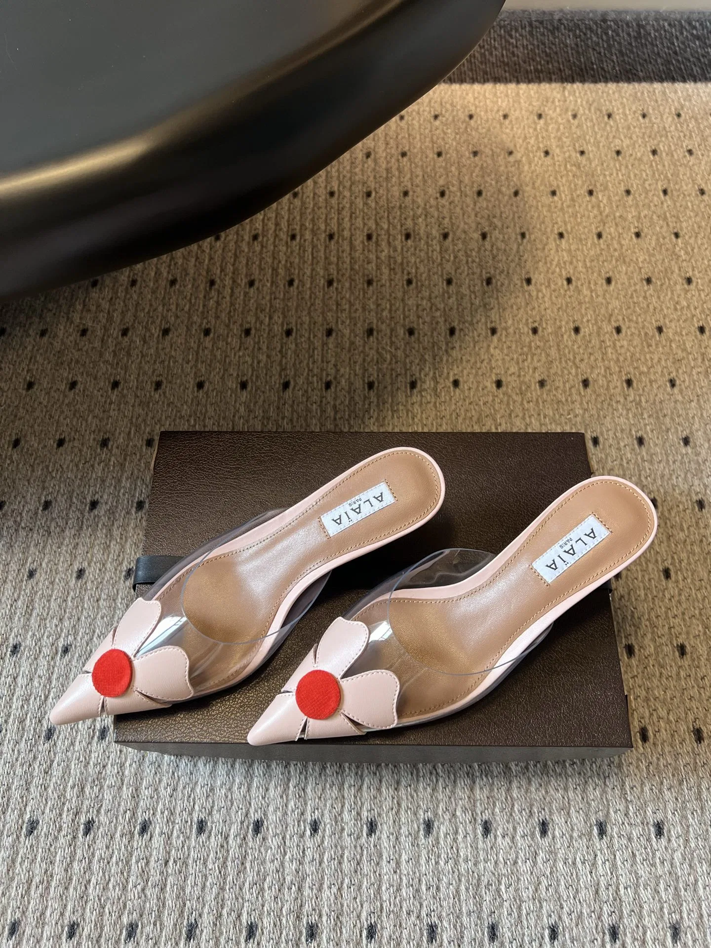 ALAIA 27FW OUILHUI 001 구두 17