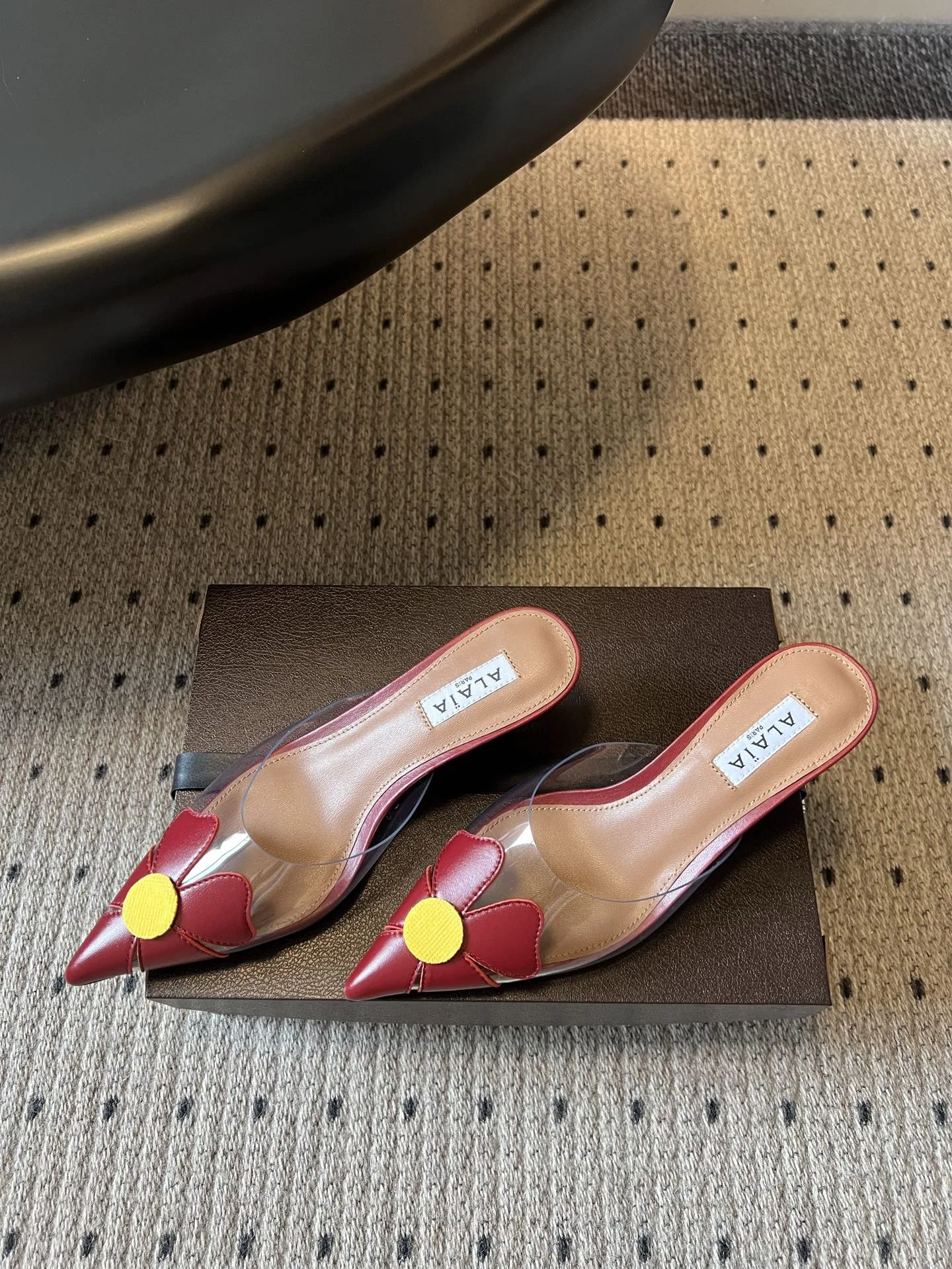 ALAIA 27FW OUILHUI 001 구두 25