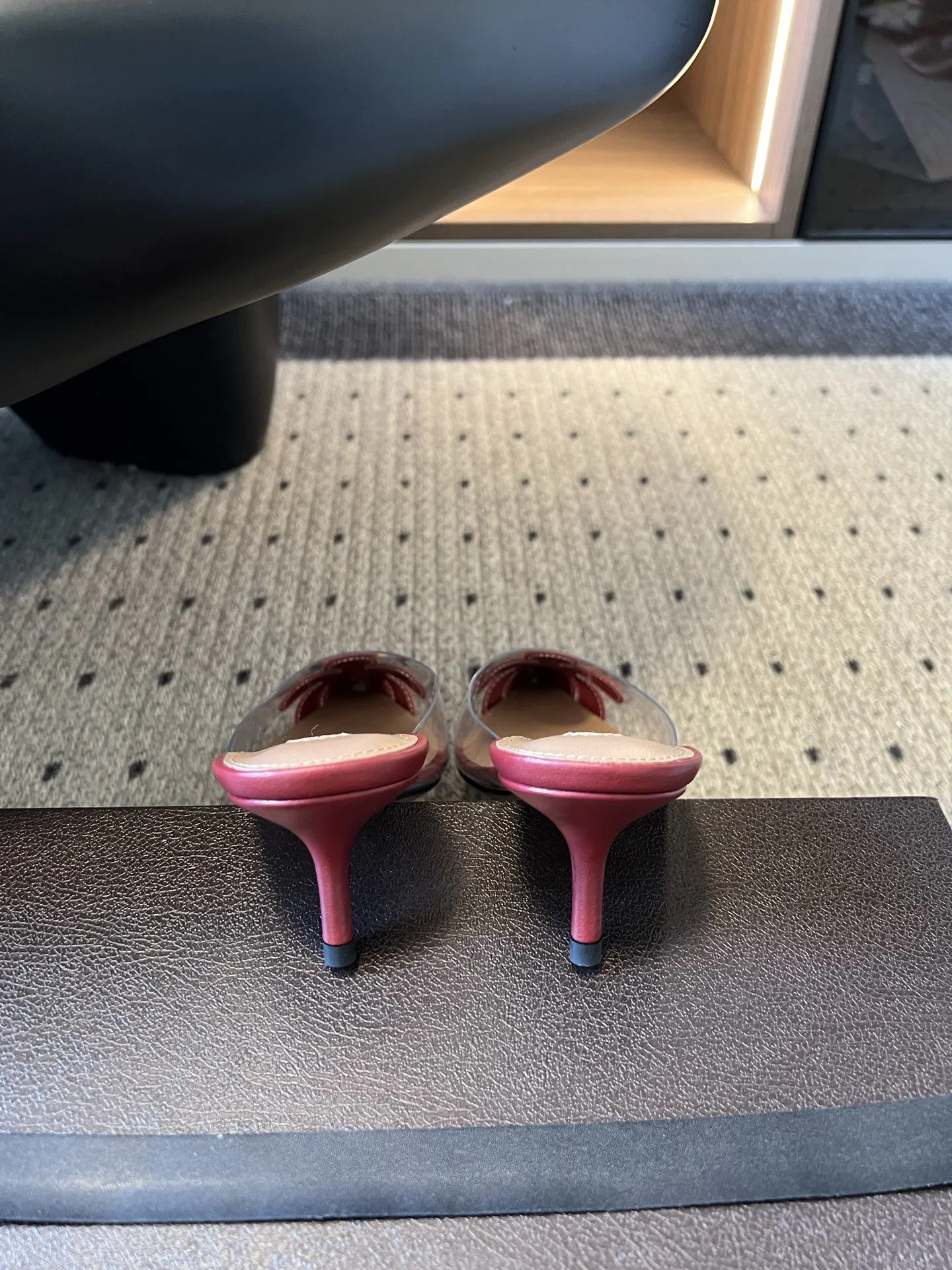 ALAIA 27FW WAUSUNH 001 구두 9