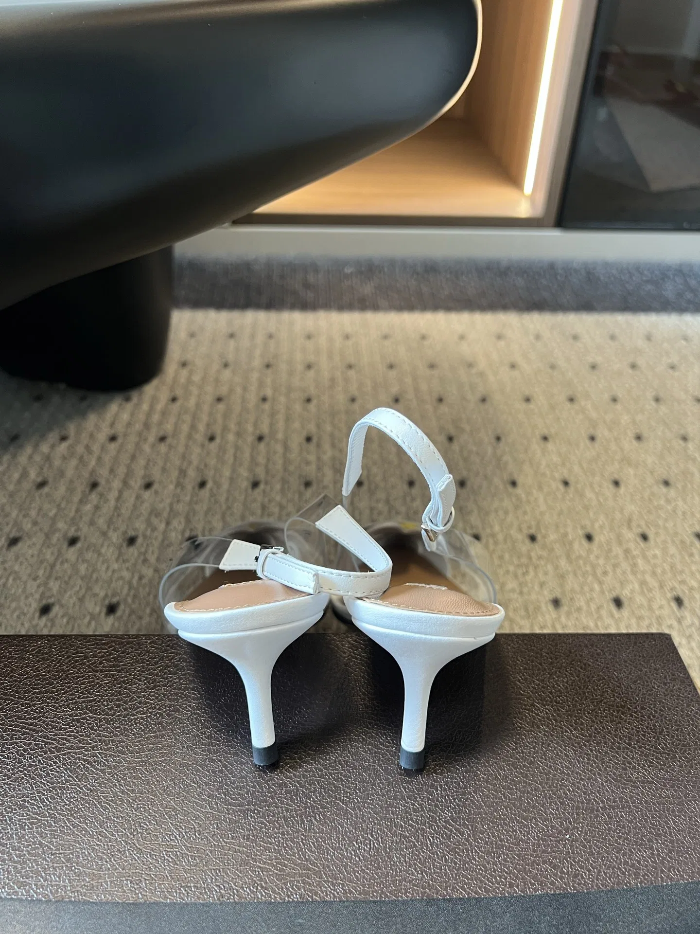 ALAIA 27FW WAUSUNH 003 구두 7