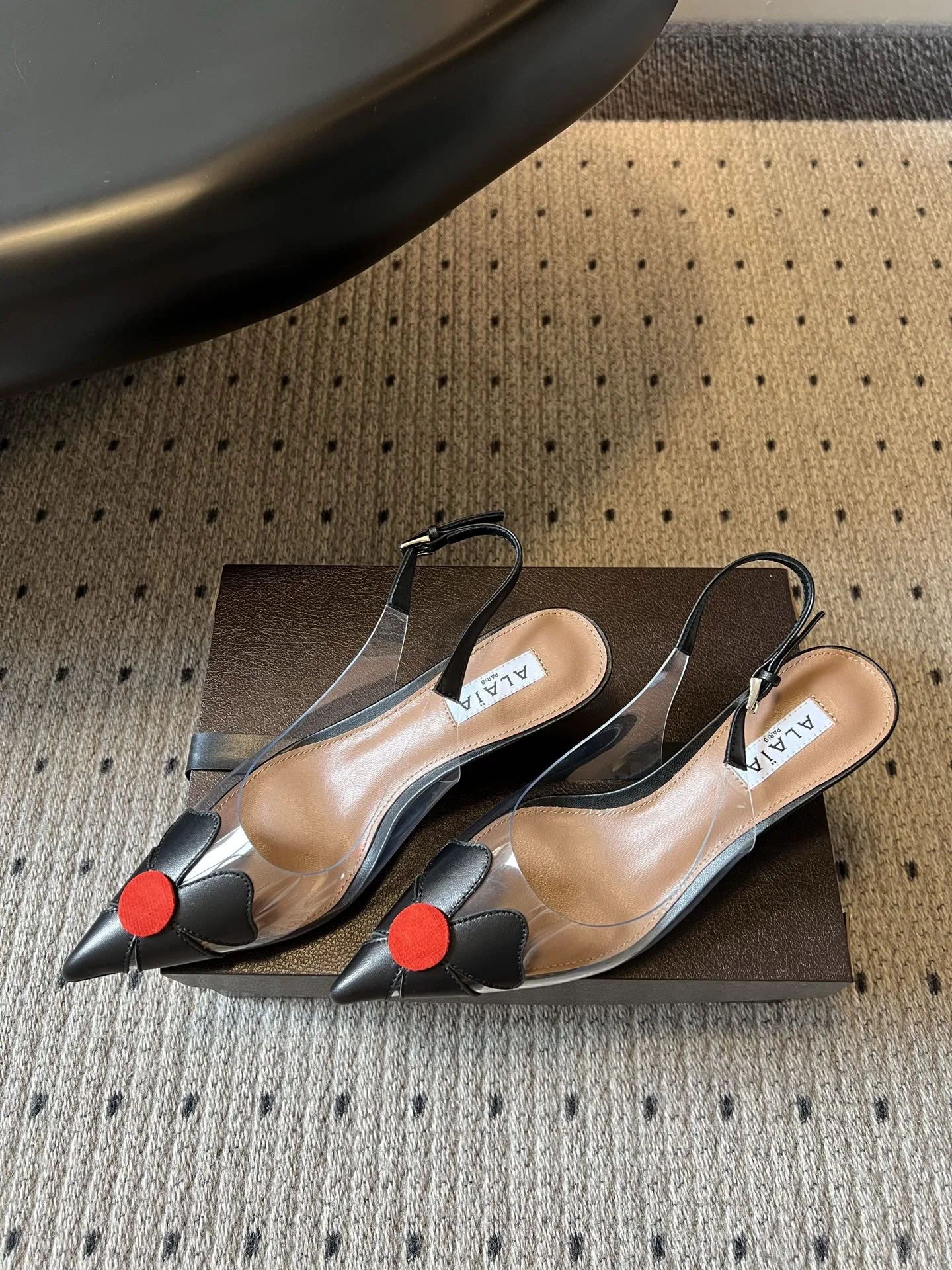ALAIA 27FW WAUSUNH 003 구두 9