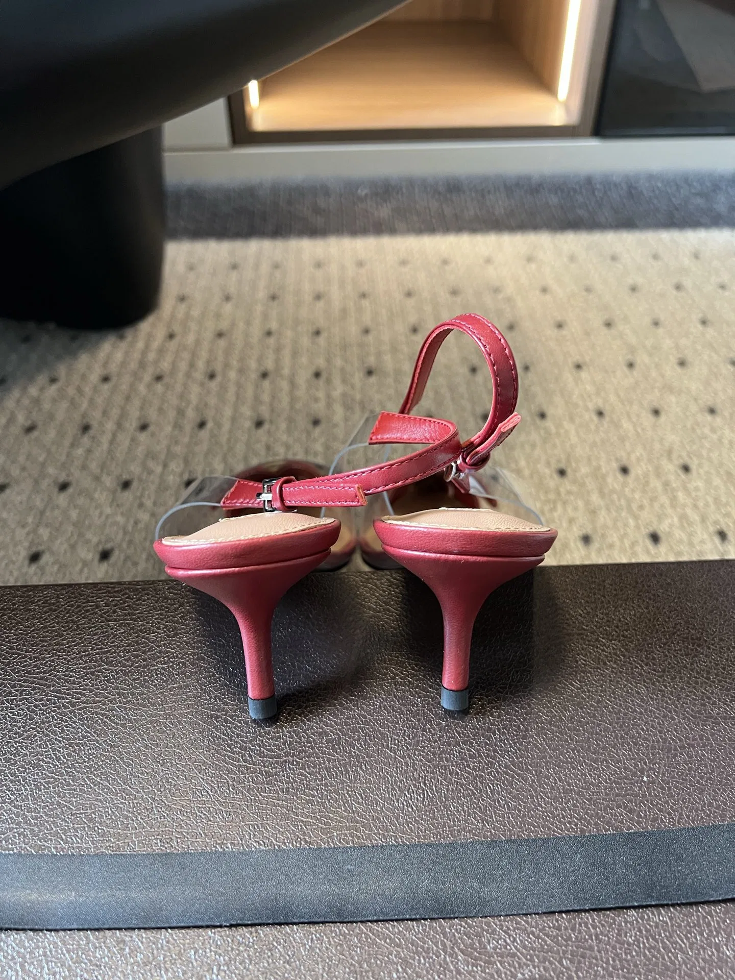ALAIA 27FW WAUSUNH 003 구두 20