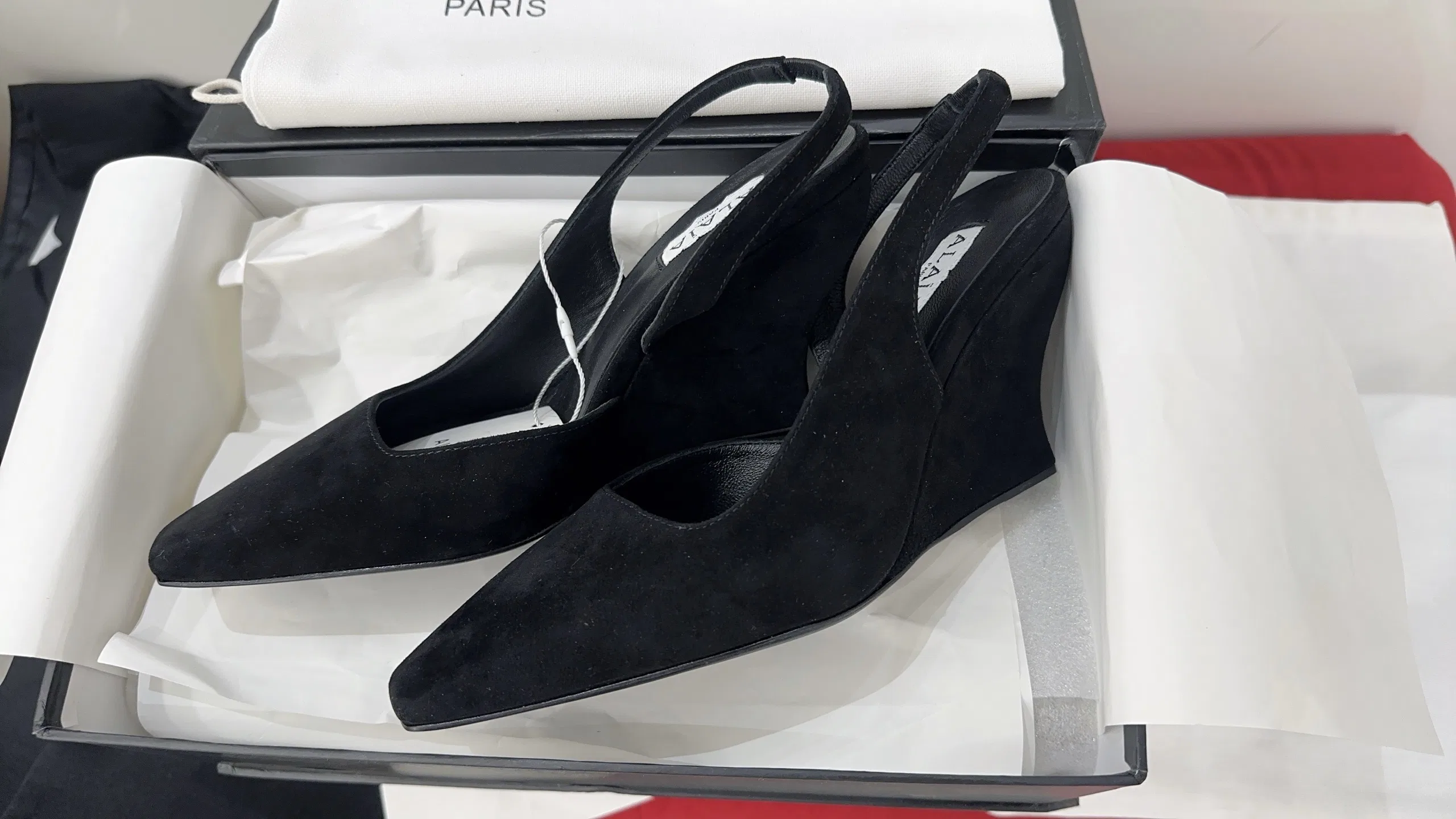 ALAIA 27FW WAUSUNH 006 구두 11