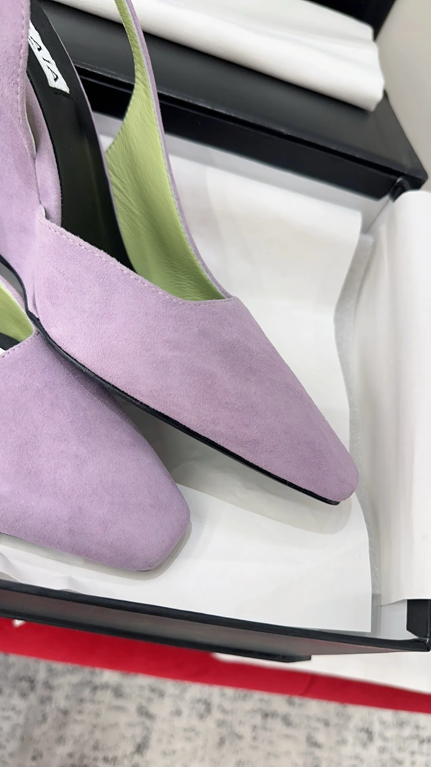 ALAIA 27FW WAUSUNH 006 구두 20