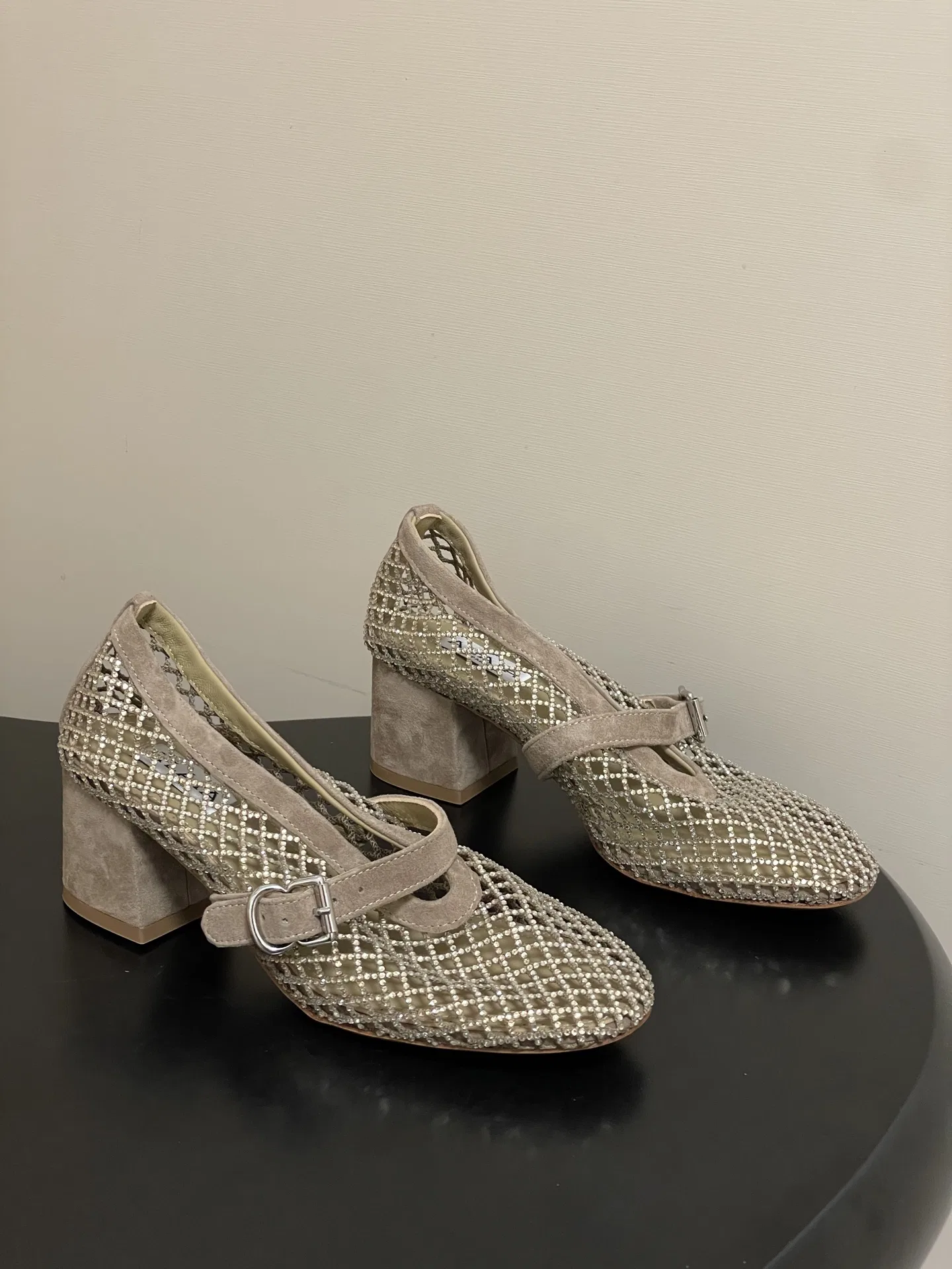 ALAIA 27FW WAUSUNH 007 구두 10