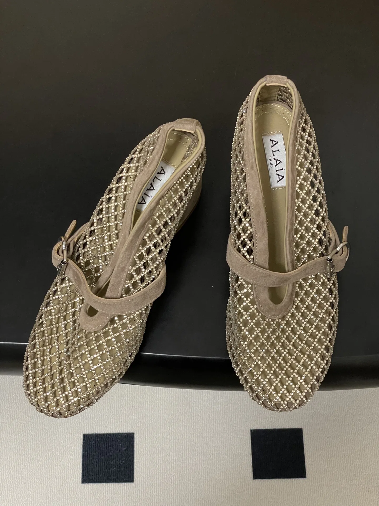 ALAIA 27FW WAUSUNH 007 구두 11