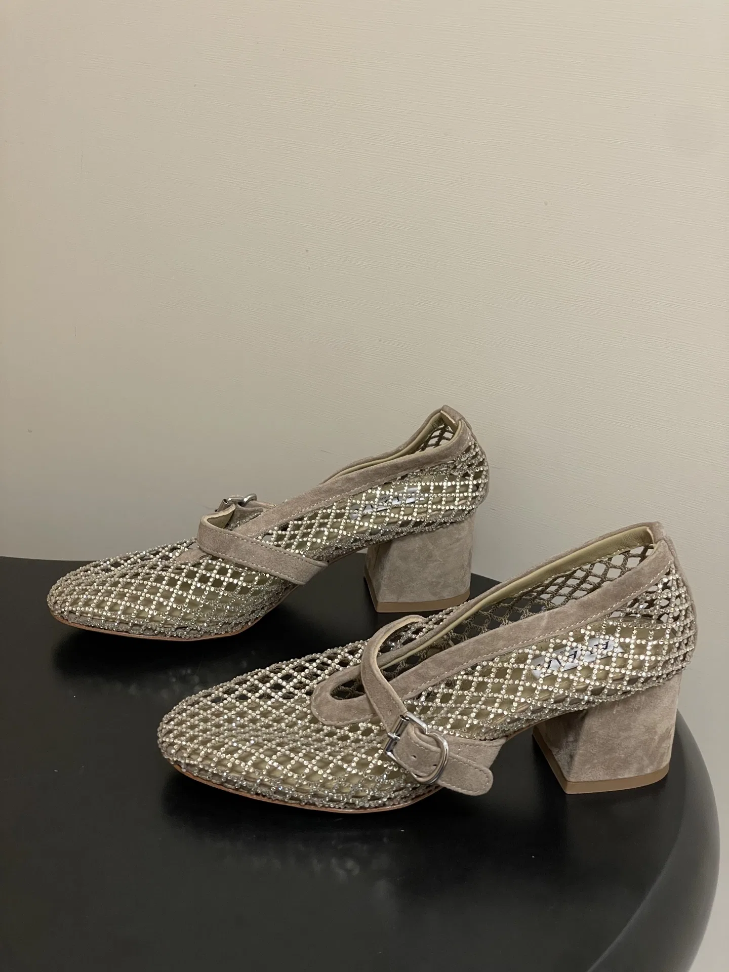 ALAIA 27FW WAUSUNH 007 구두 12