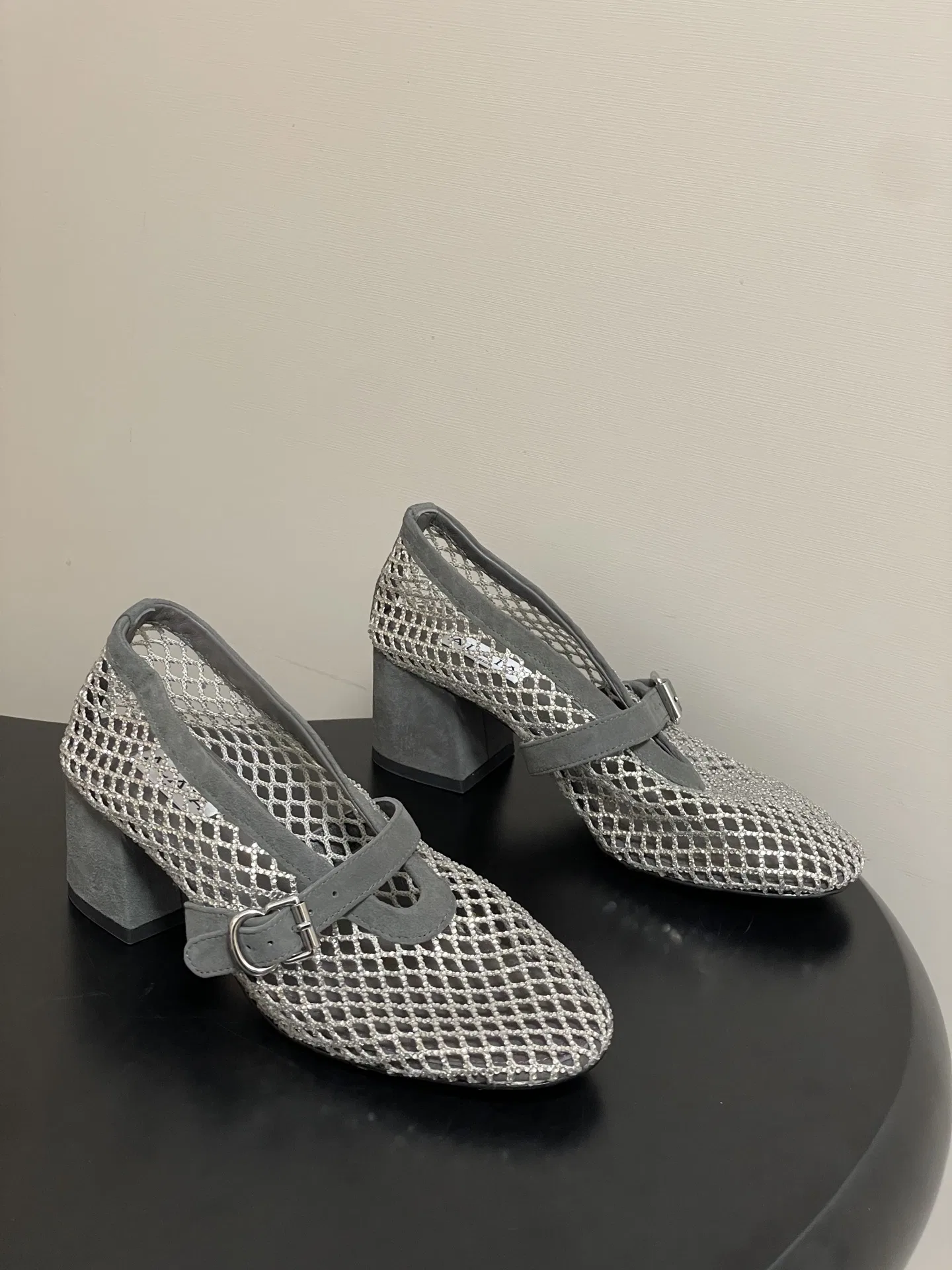 ALAIA 27FW WAUSUNH 007 구두 19