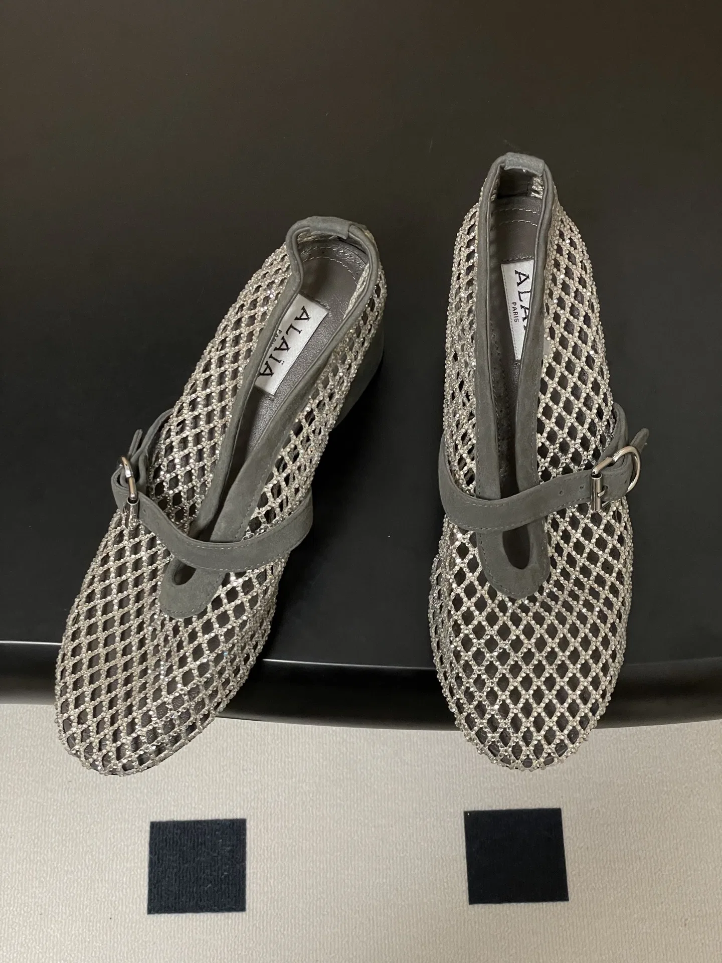 ALAIA 27FW WAUSUNH 007 구두 20