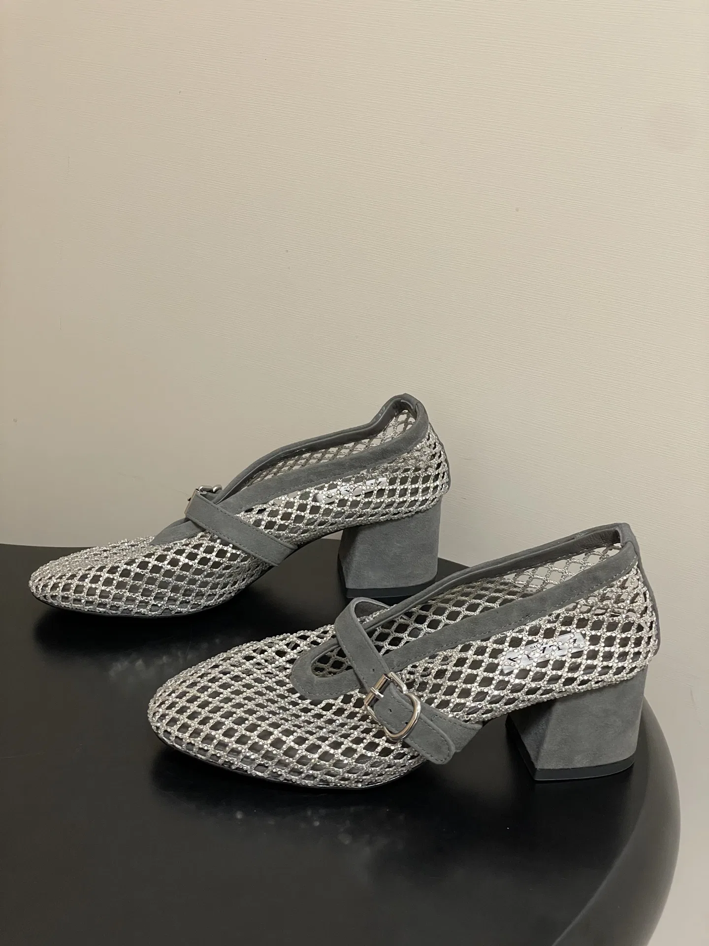 ALAIA 27FW WAUSUNH 007 구두 21