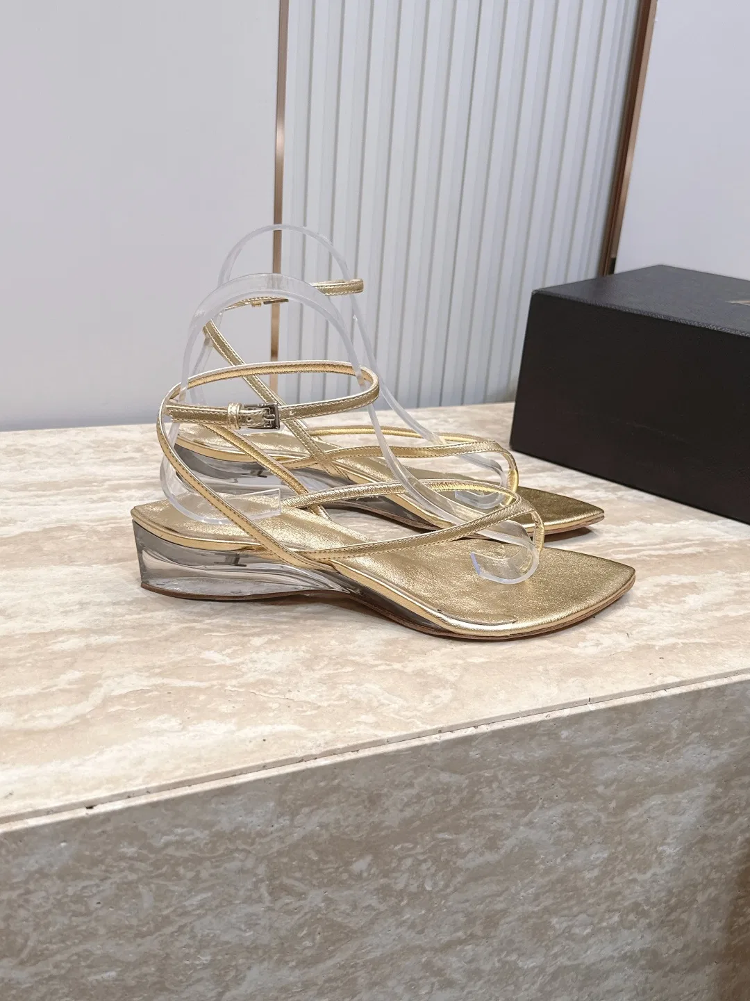 ALAIA 27FW WAUSUNH 010 구두 9