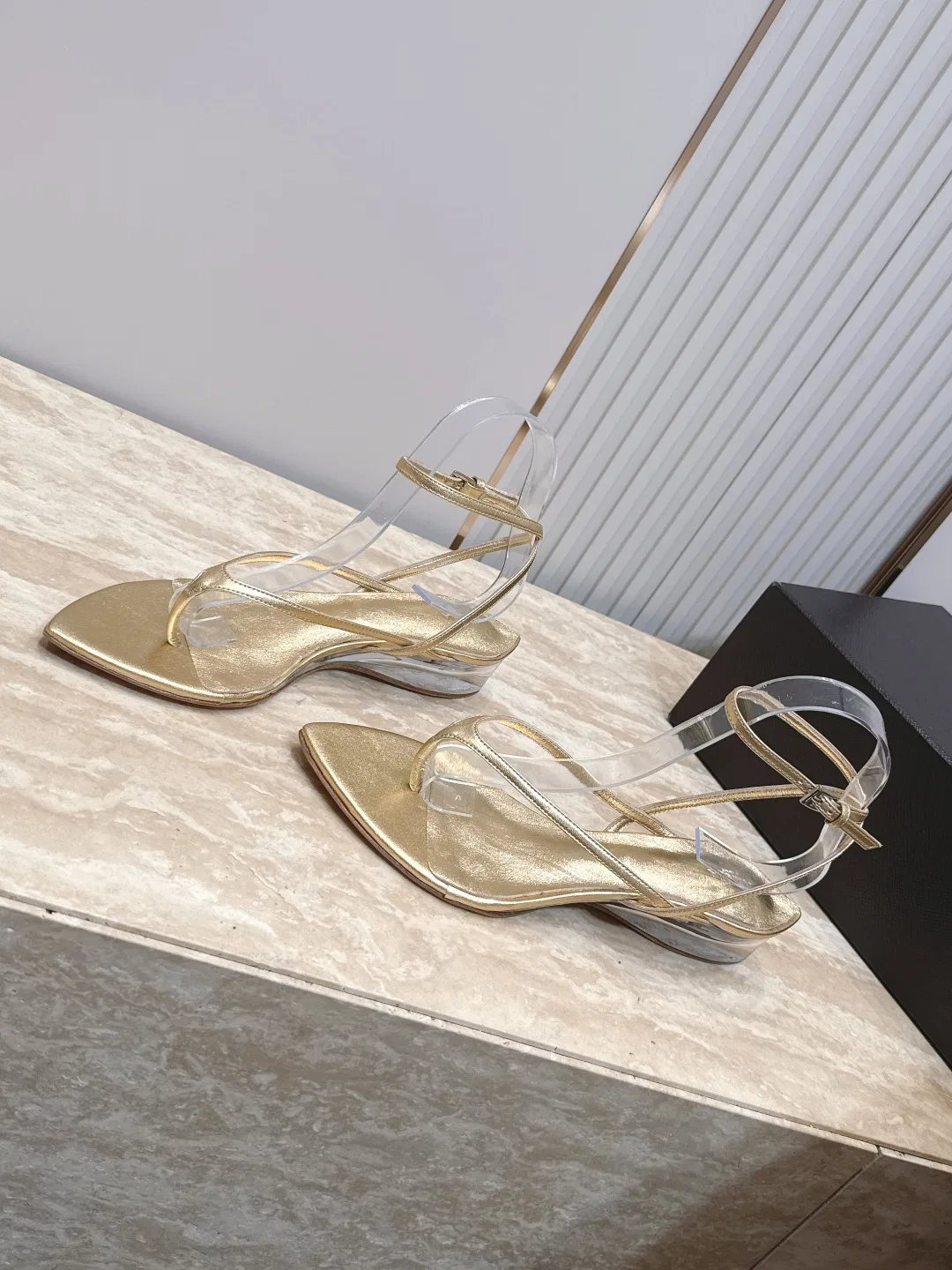 ALAIA 27FW WAUSUNH 010 구두 10