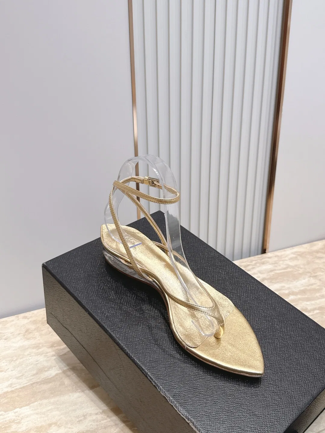 ALAIA 27FW WAUSUNH 010 구두 11