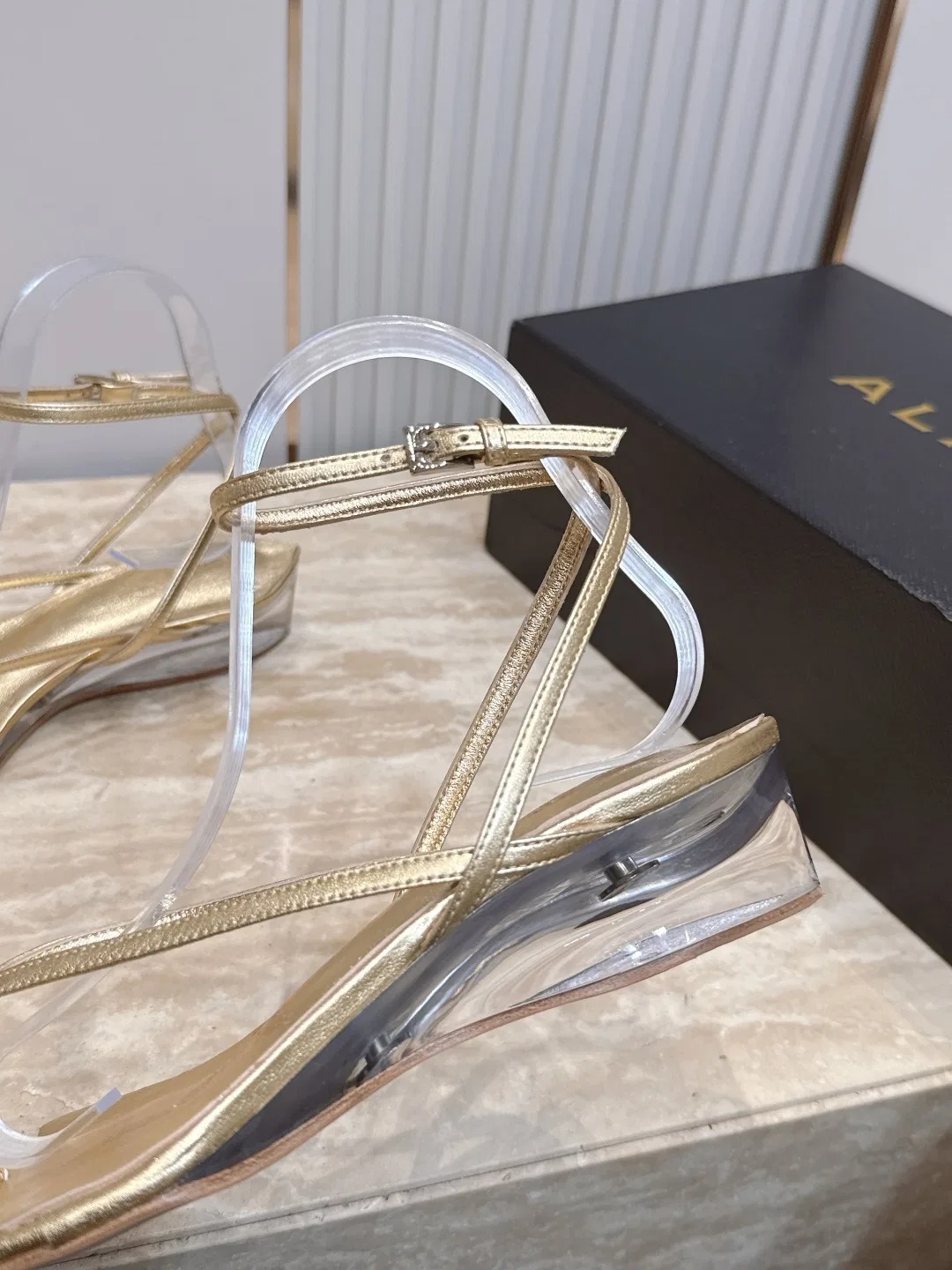 ALAIA 27FW WAUSUNH 010 구두 14