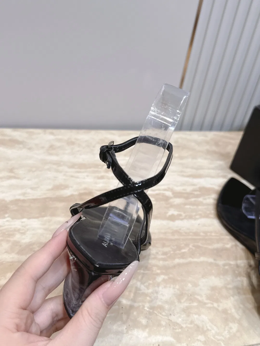 ALAIA 27FW WAUSUNH 010 구두 23