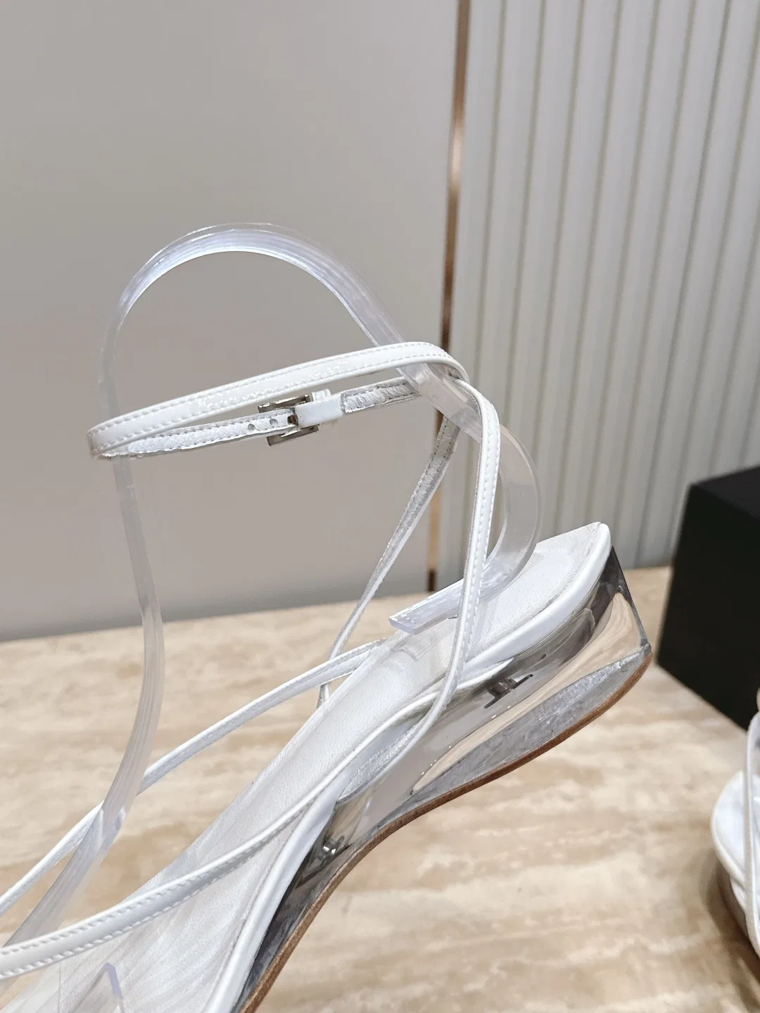 ALAIA 27FW WAUSUNH 010 구두 51