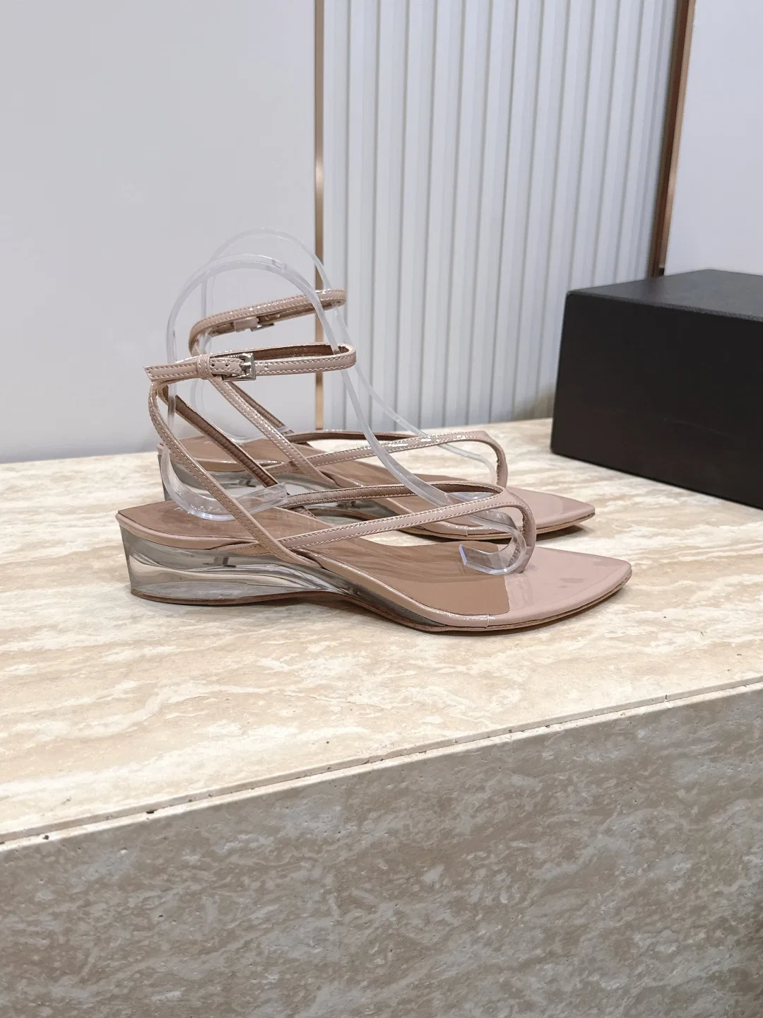 ALAIA 27FW WAUSUNH 010 구두 54