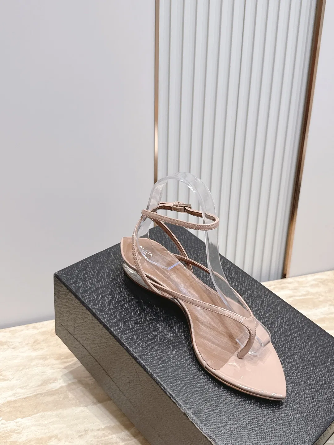 ALAIA 27FW WAUSUNH 010 구두 57