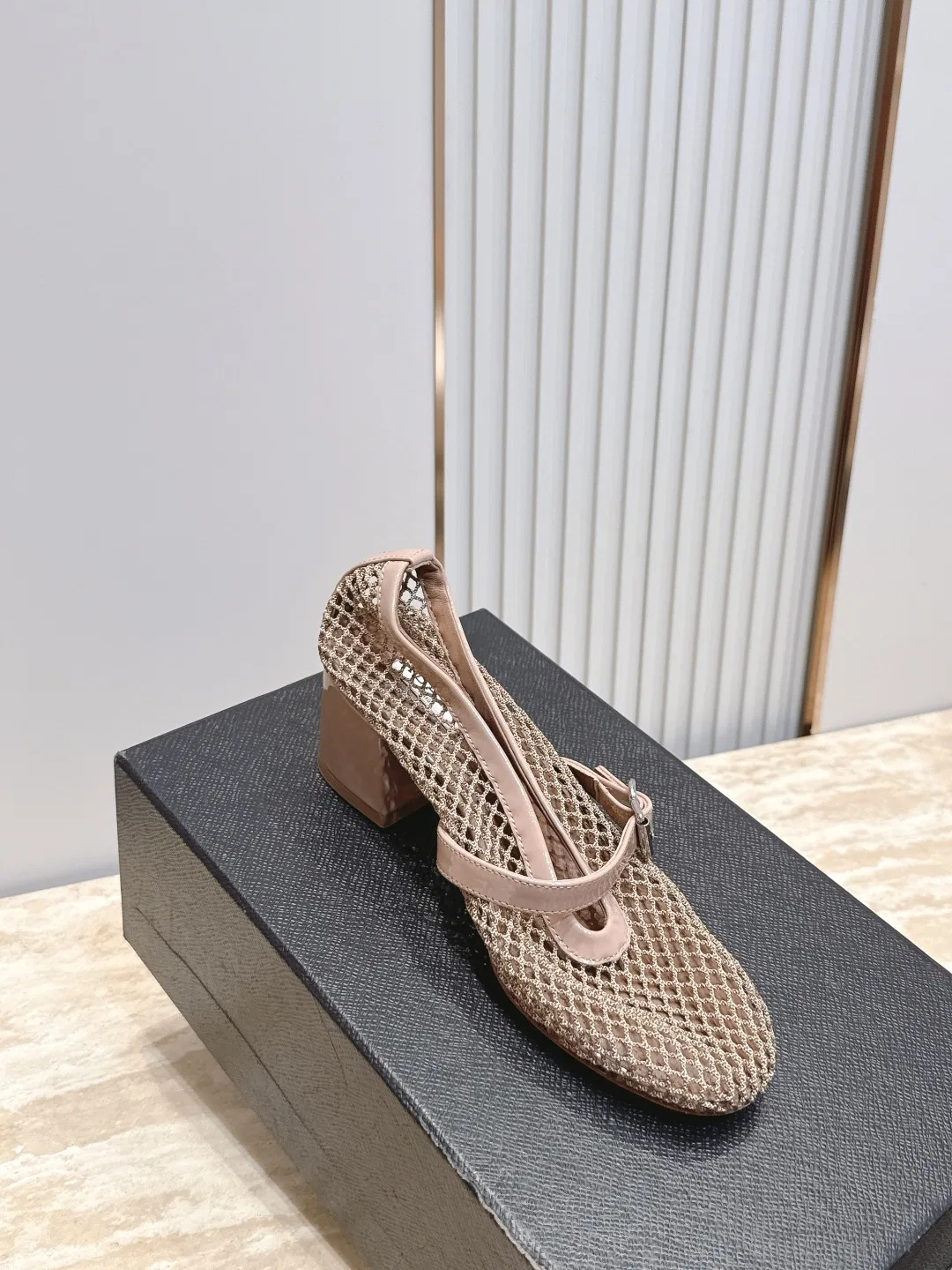 ALAIA 27FW WAUSUNH 011 구두 17