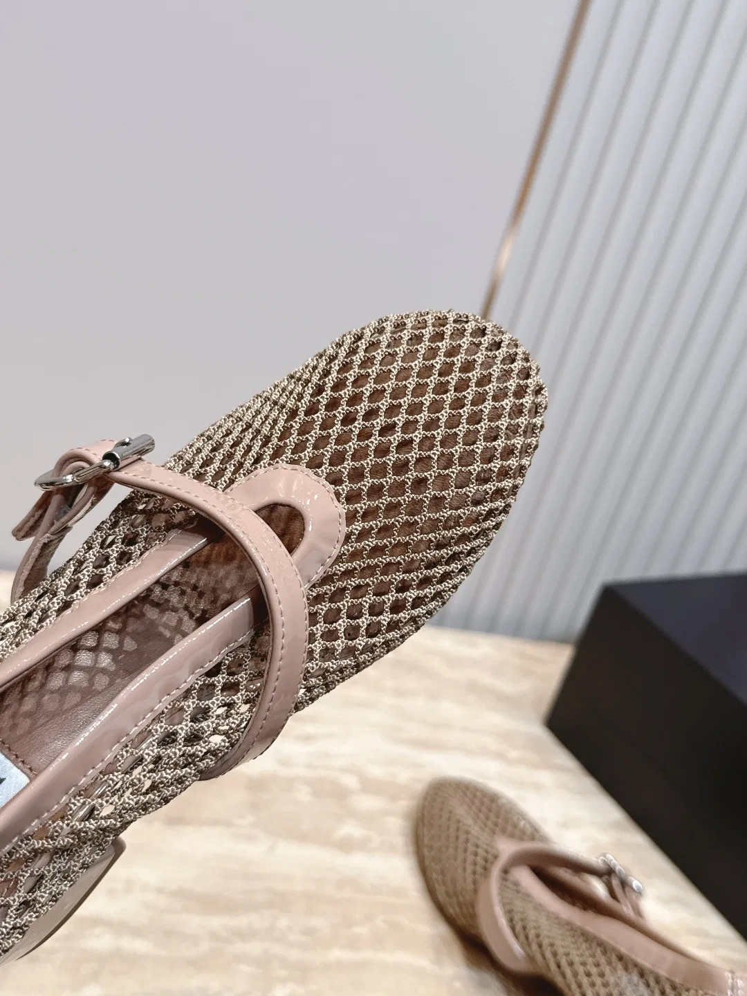 ALAIA 27FW WAUSUNH 011 구두 21