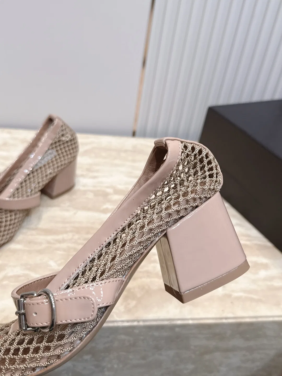 ALAIA 27FW WAUSUNH 011 구두 22